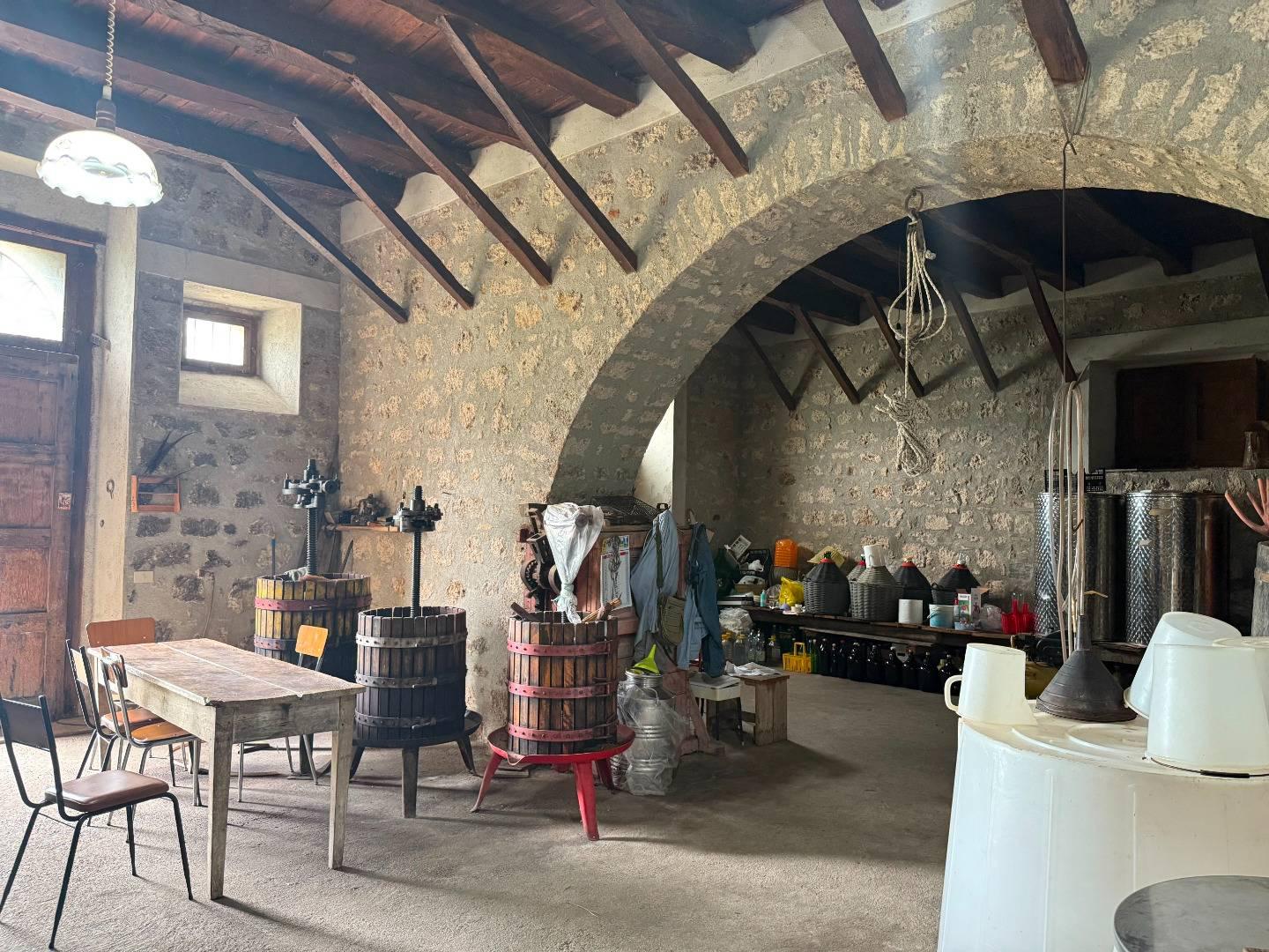 Casa indipendente con giardino a San Chirico Raparo