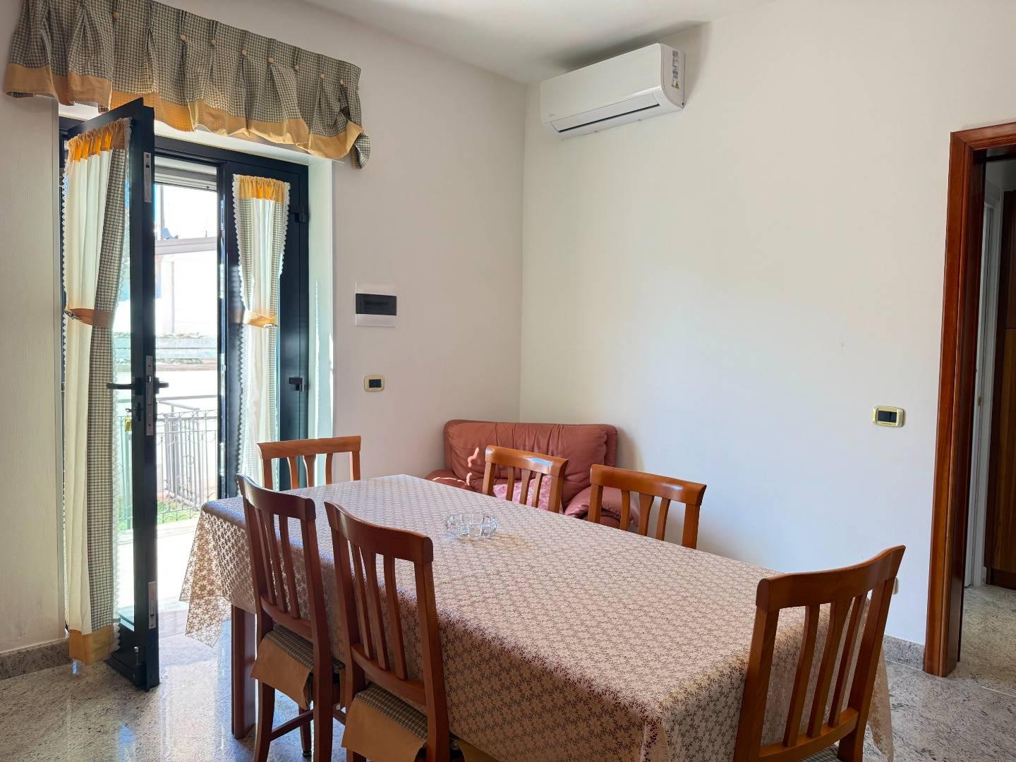 Quadrilocale a basso consumo a Agropoli