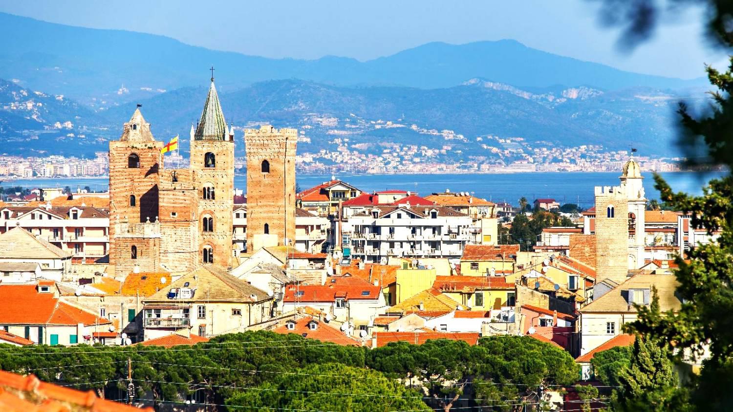 Quadrilocale in vendita a Albenga