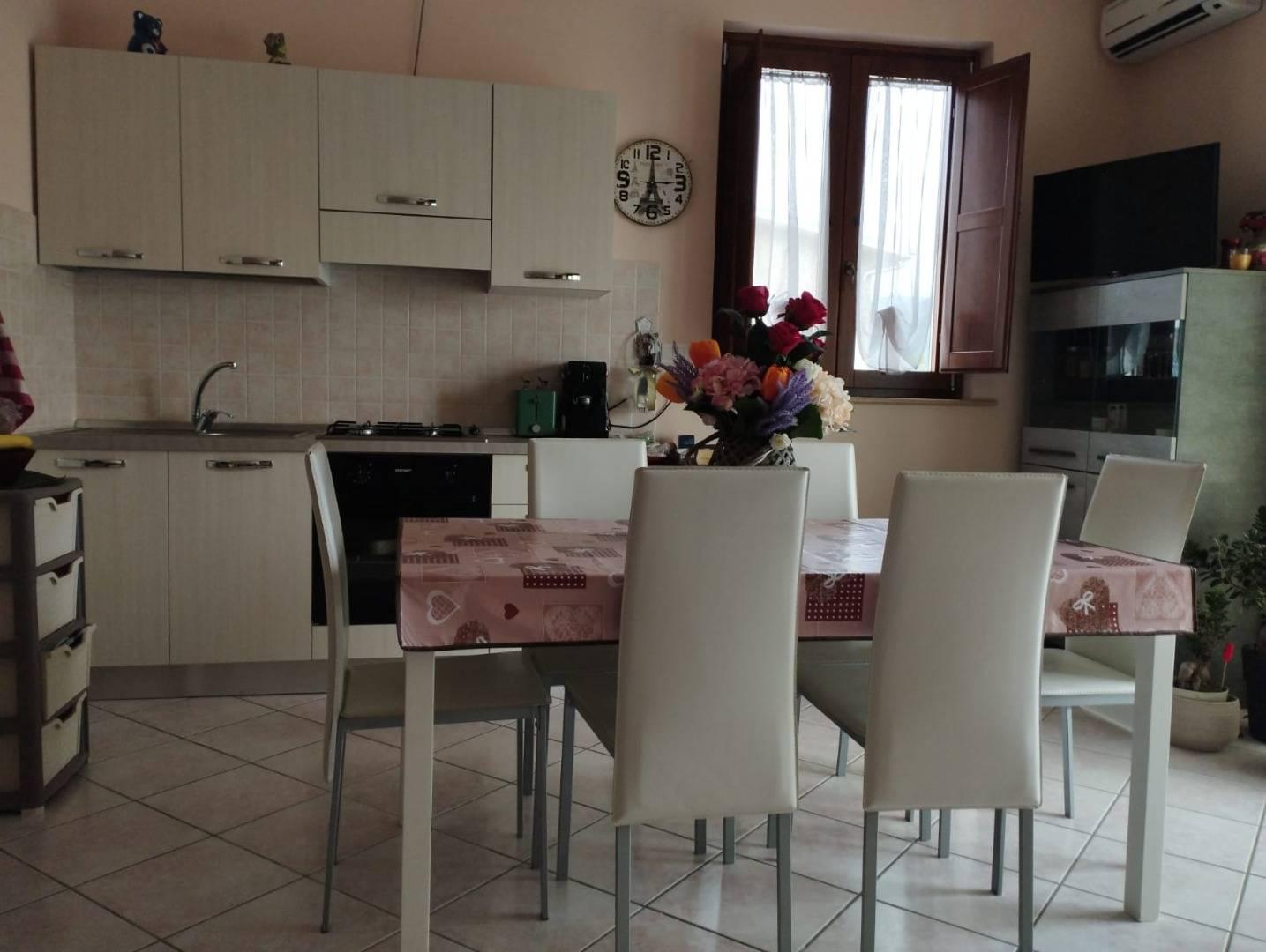 Bilocale arredato in affitto a Roccadaspide