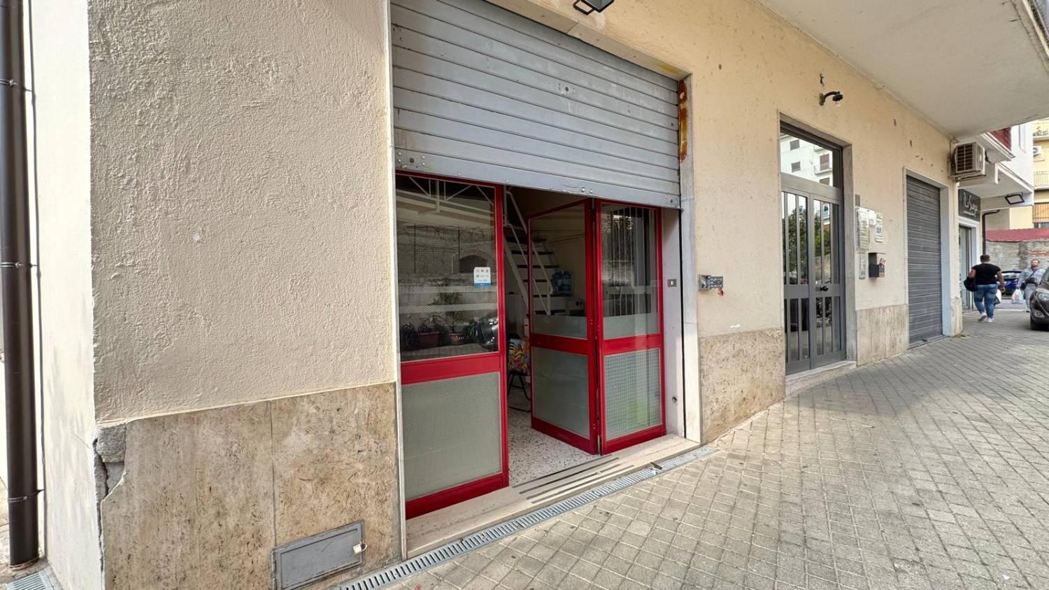 Magazzino in affitto a Lamezia Terme