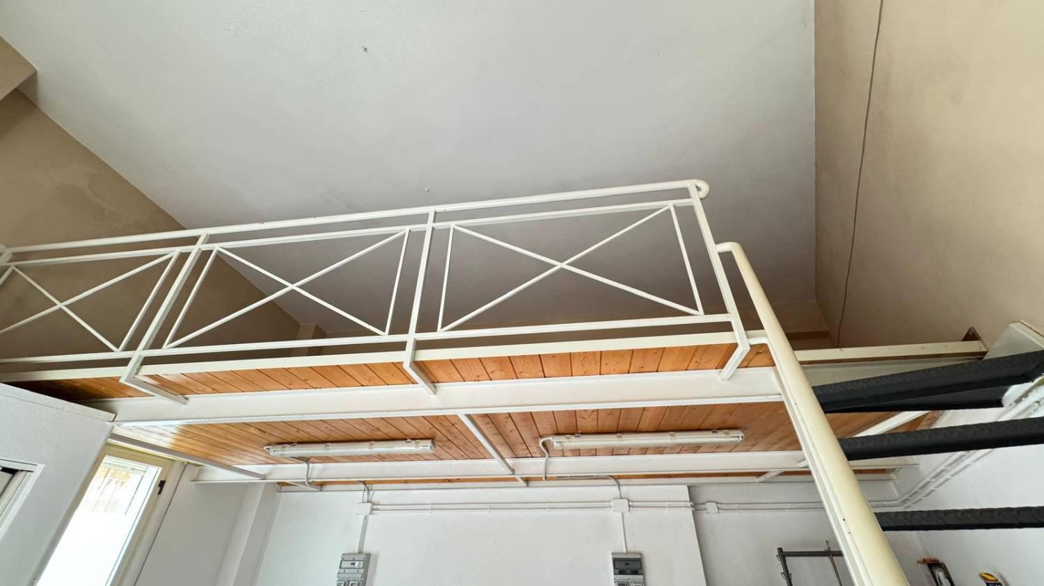 Magazzino in affitto a Lamezia Terme