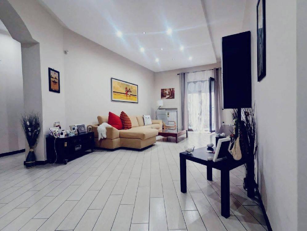 Quadrilocale ristrutturato a Torre Annunziata