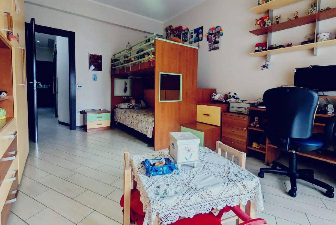 Quadrilocale ristrutturato a Torre Annunziata