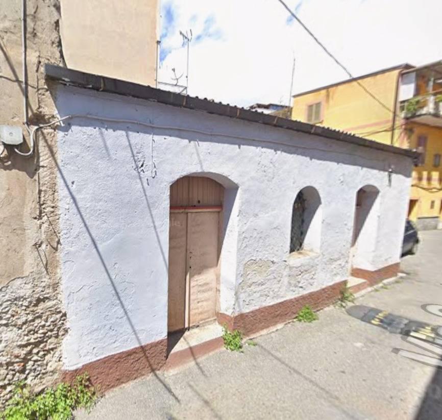 Magazzino in affitto a Lamezia Terme