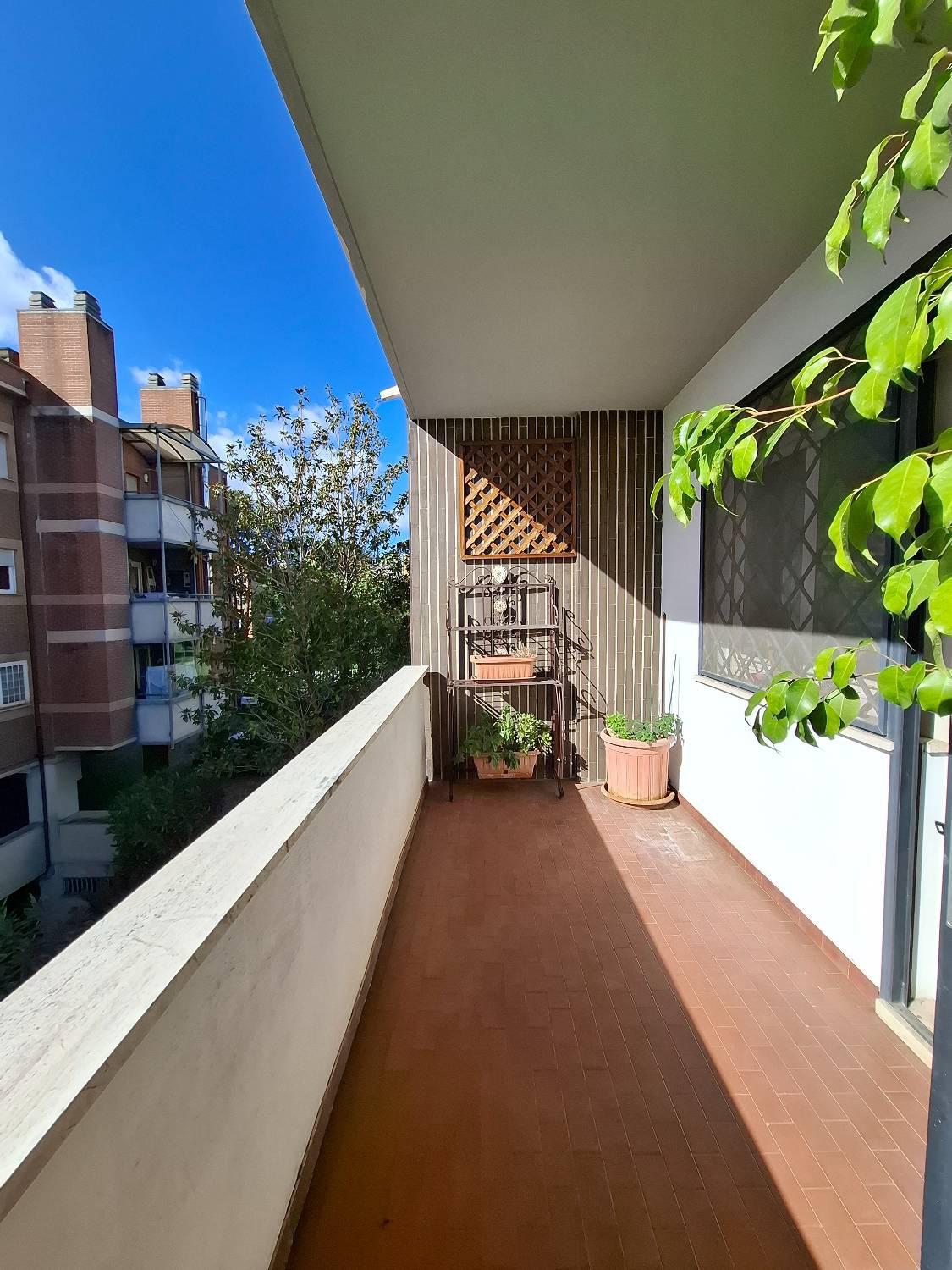 Trilocale in vendita a Roma