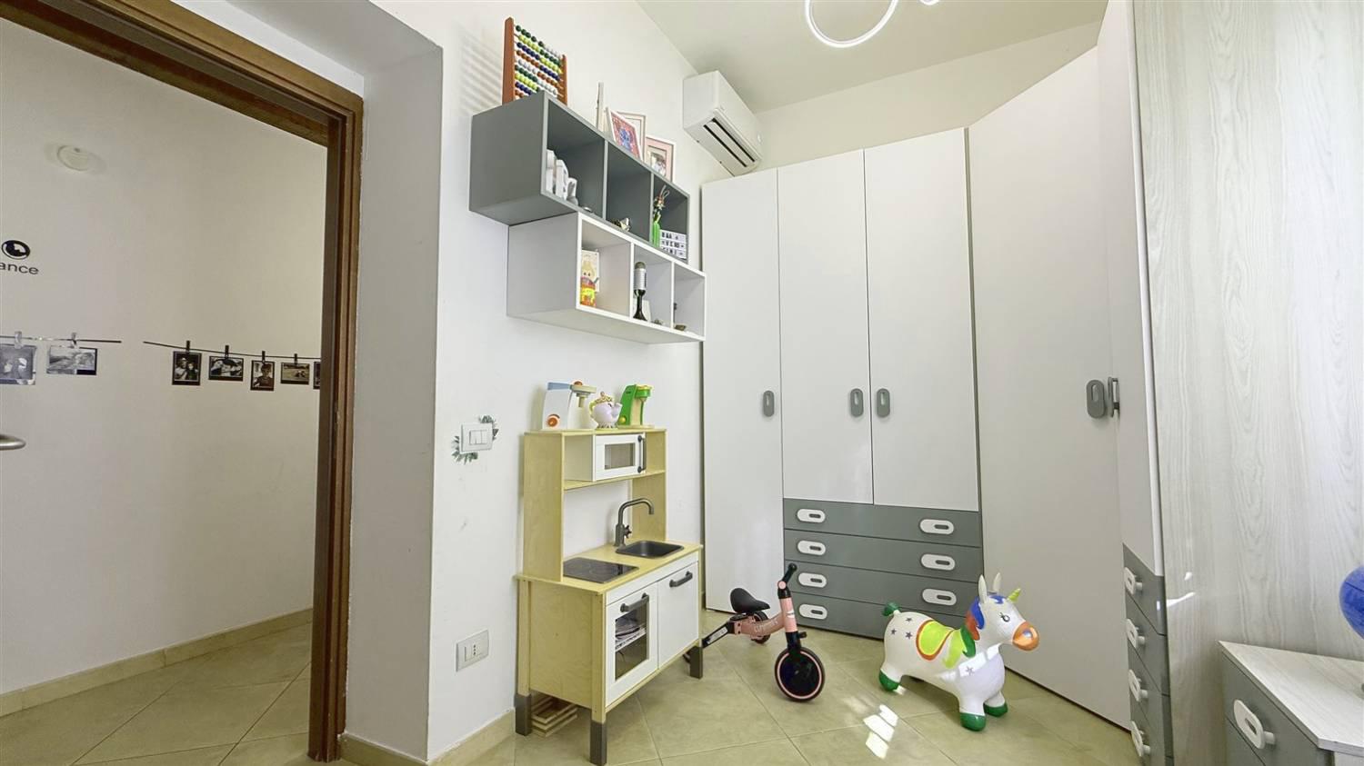 Quadrilocale in vendita a Palermo