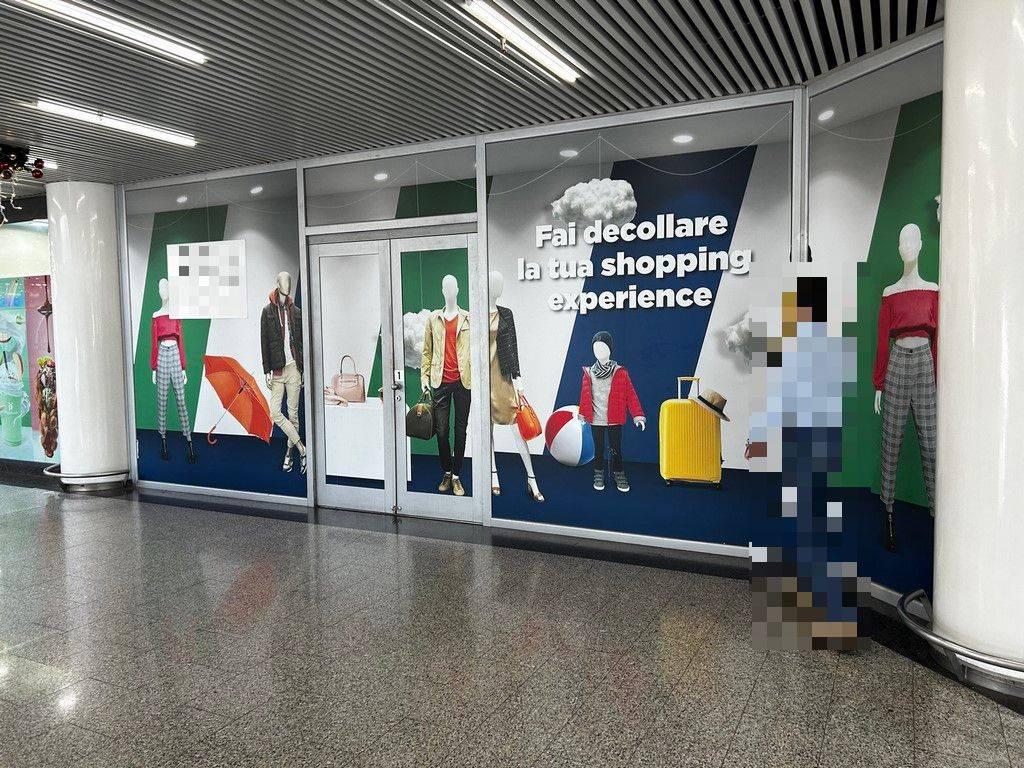 Locale commerciale in vendita a Roma