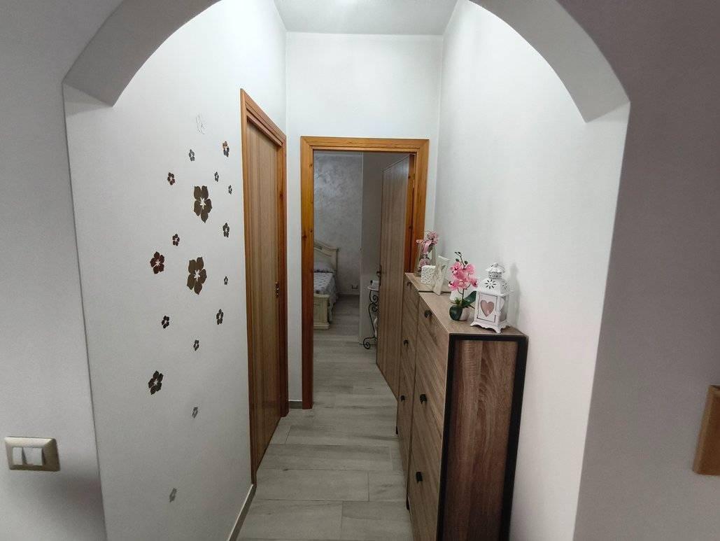 Trilocale con box a Villapiana