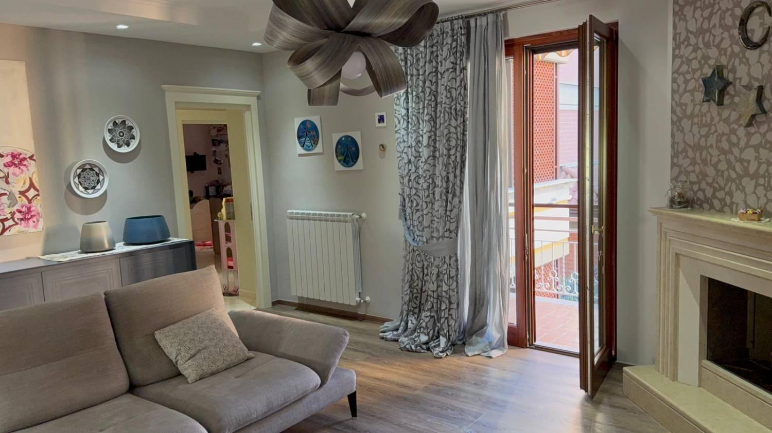 Quadrilocale in vendita a Avellino