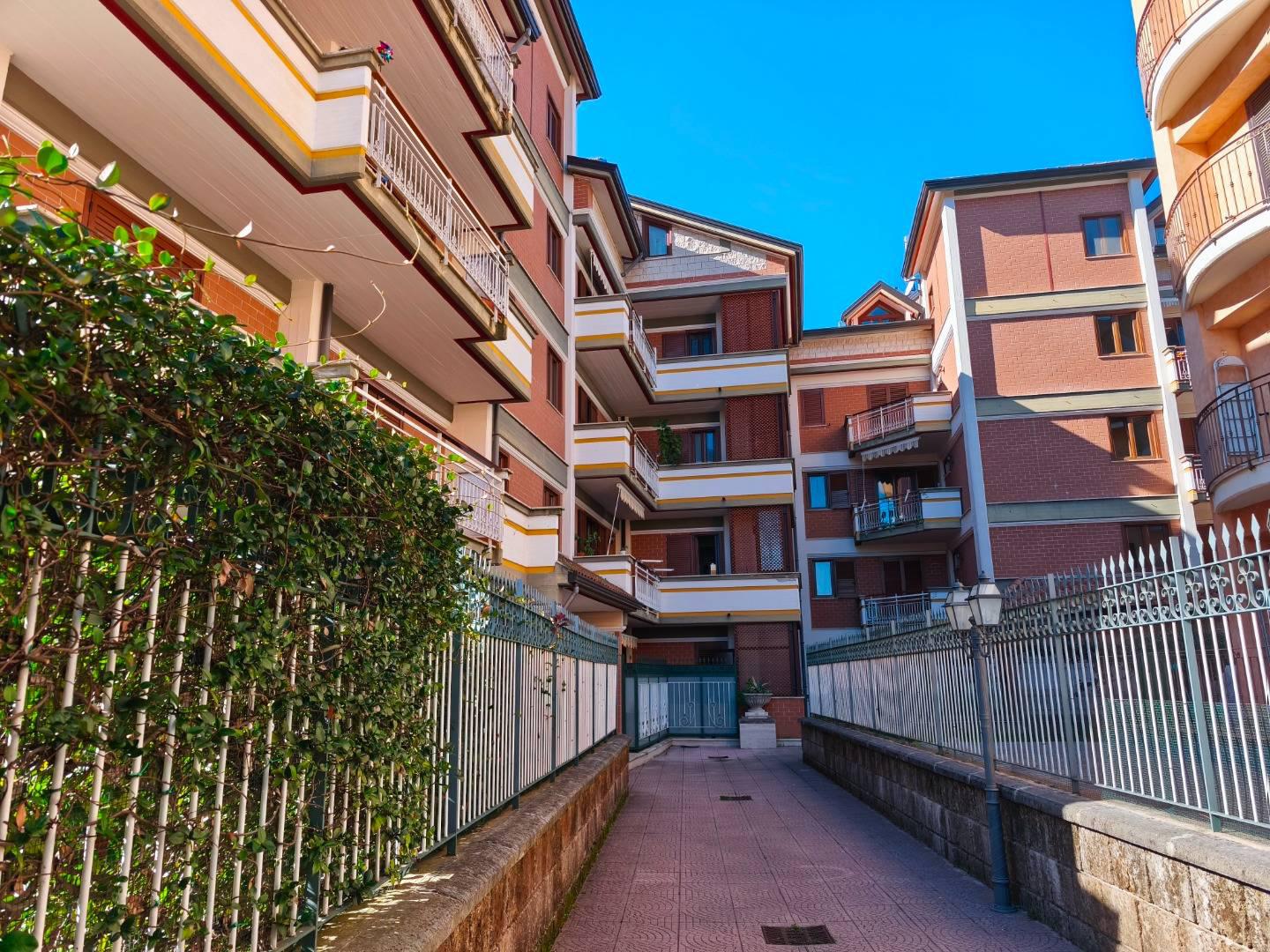 Quadrilocale in vendita a Avellino