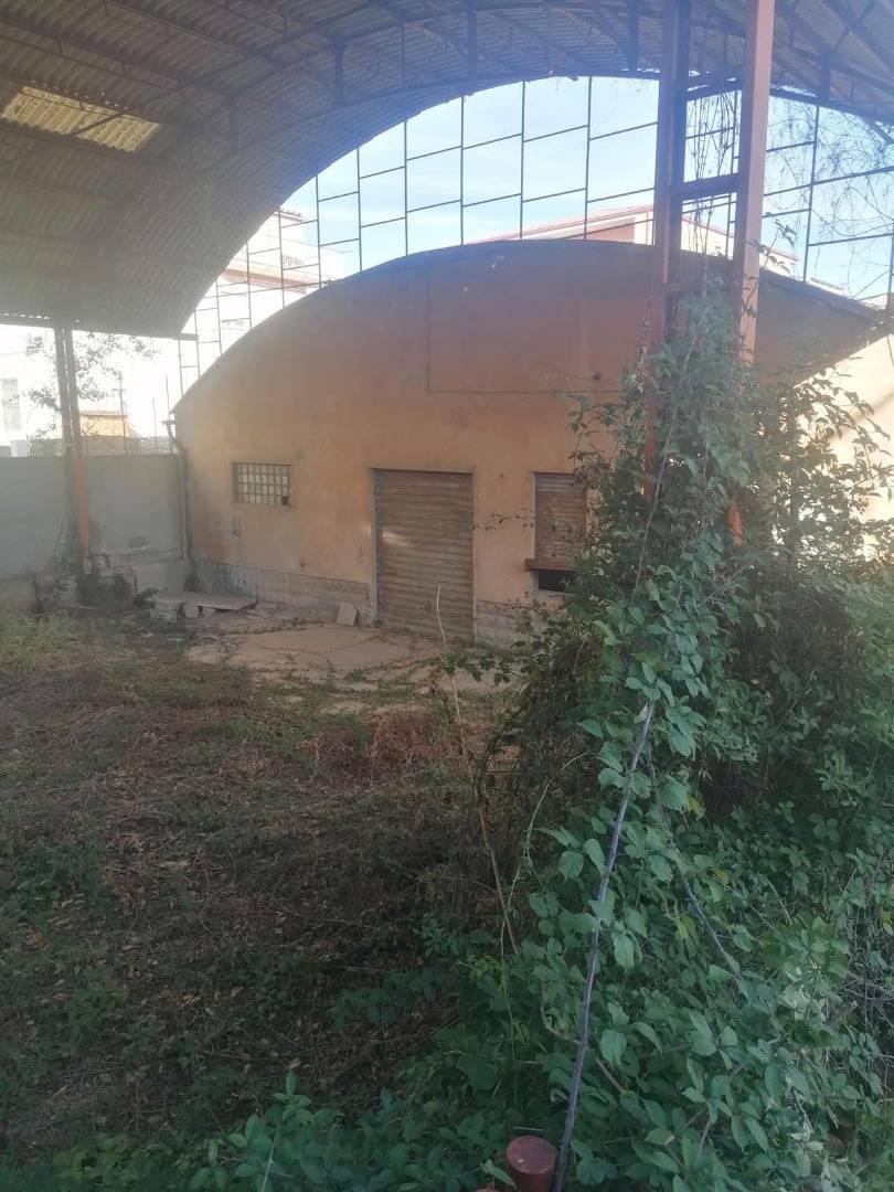 Capannone in vendita a Lamezia Terme