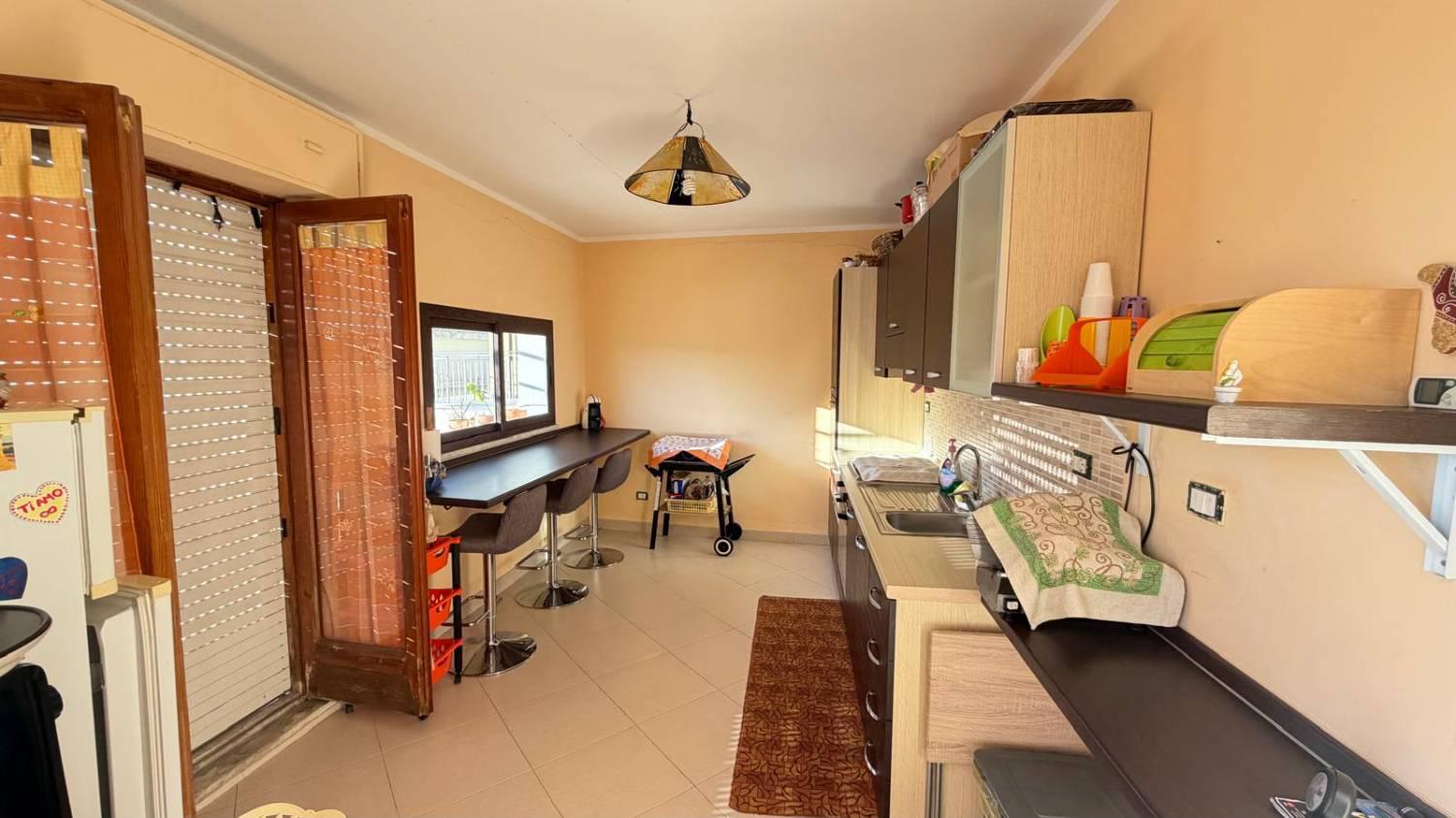 Trilocale in vendita a Gizzeria