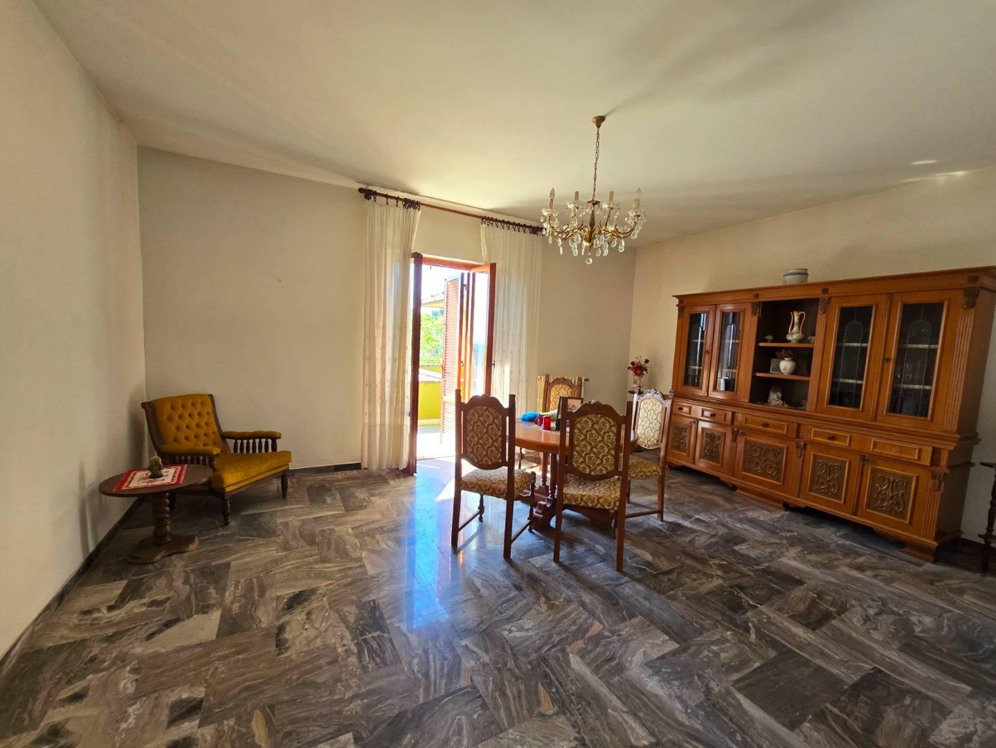 Villa da ristrutturare a Monte San Savino