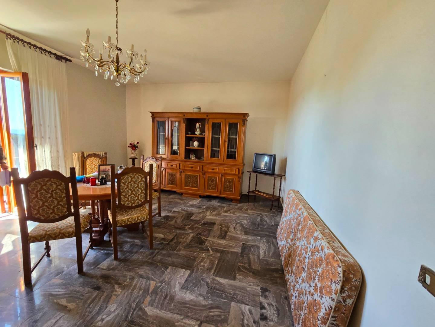 Villa da ristrutturare a Monte San Savino