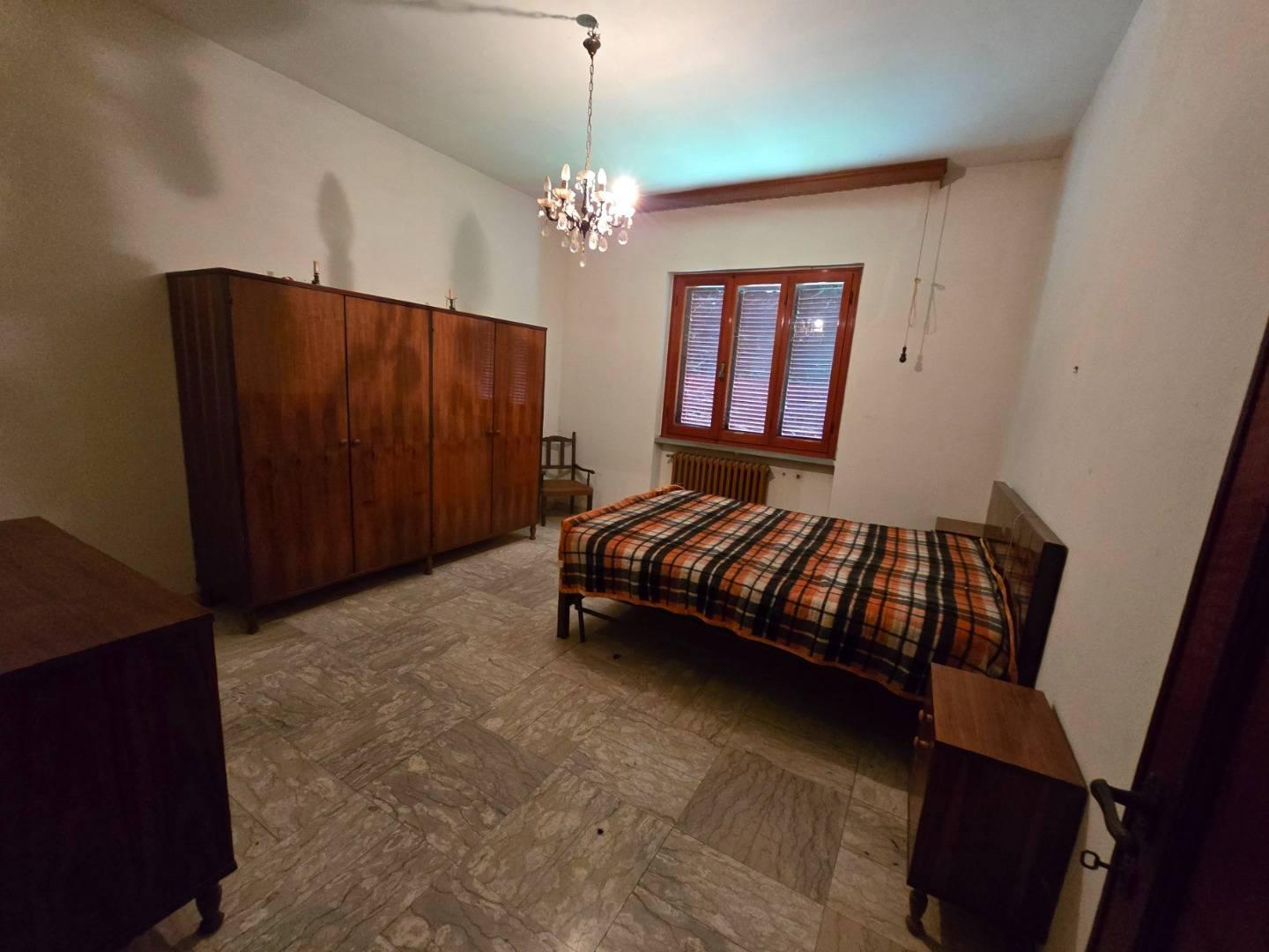 Villa da ristrutturare a Monte San Savino