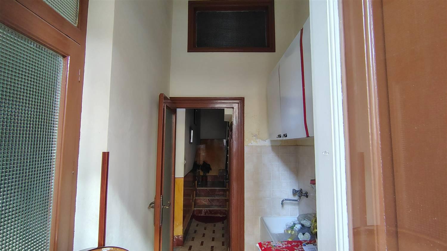 Trilocale da ristrutturare a Villabate