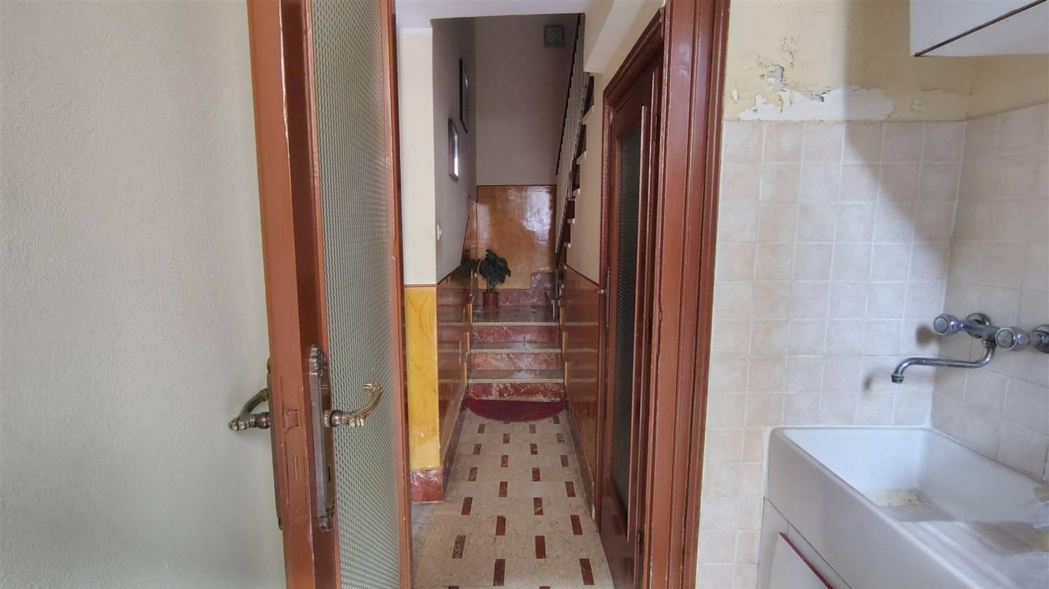 Trilocale da ristrutturare a Villabate