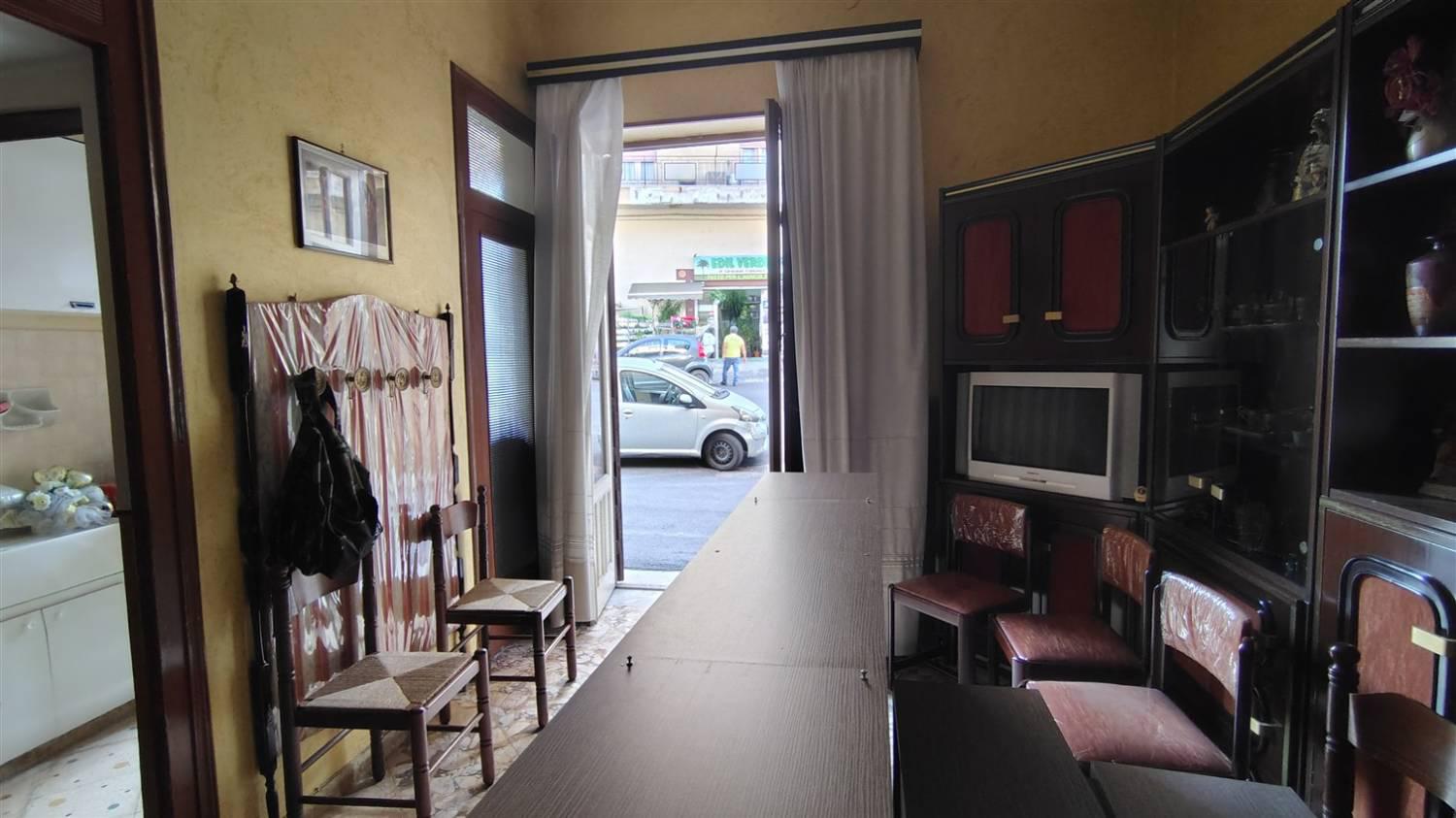 Trilocale da ristrutturare a Villabate