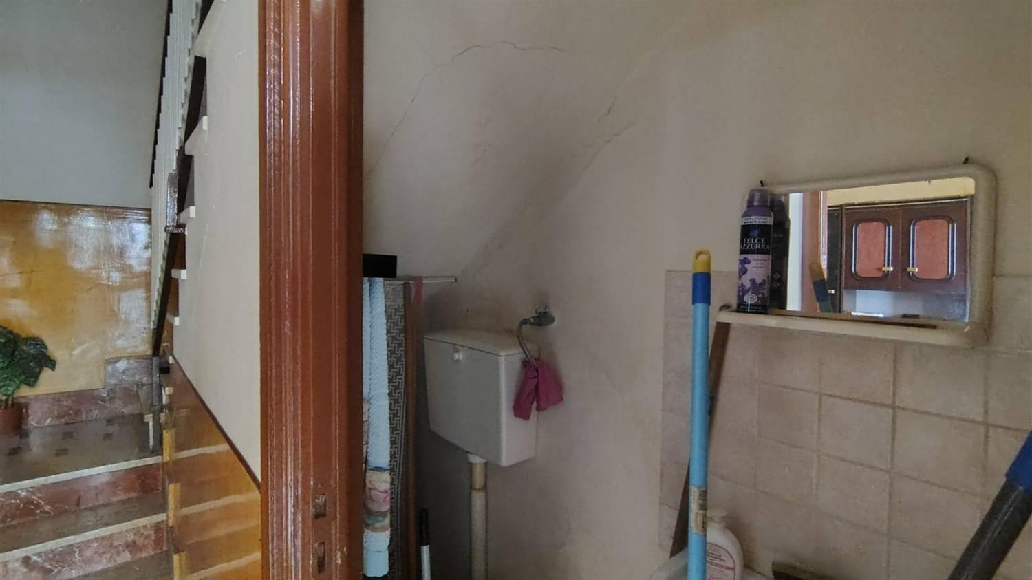 Trilocale da ristrutturare a Villabate