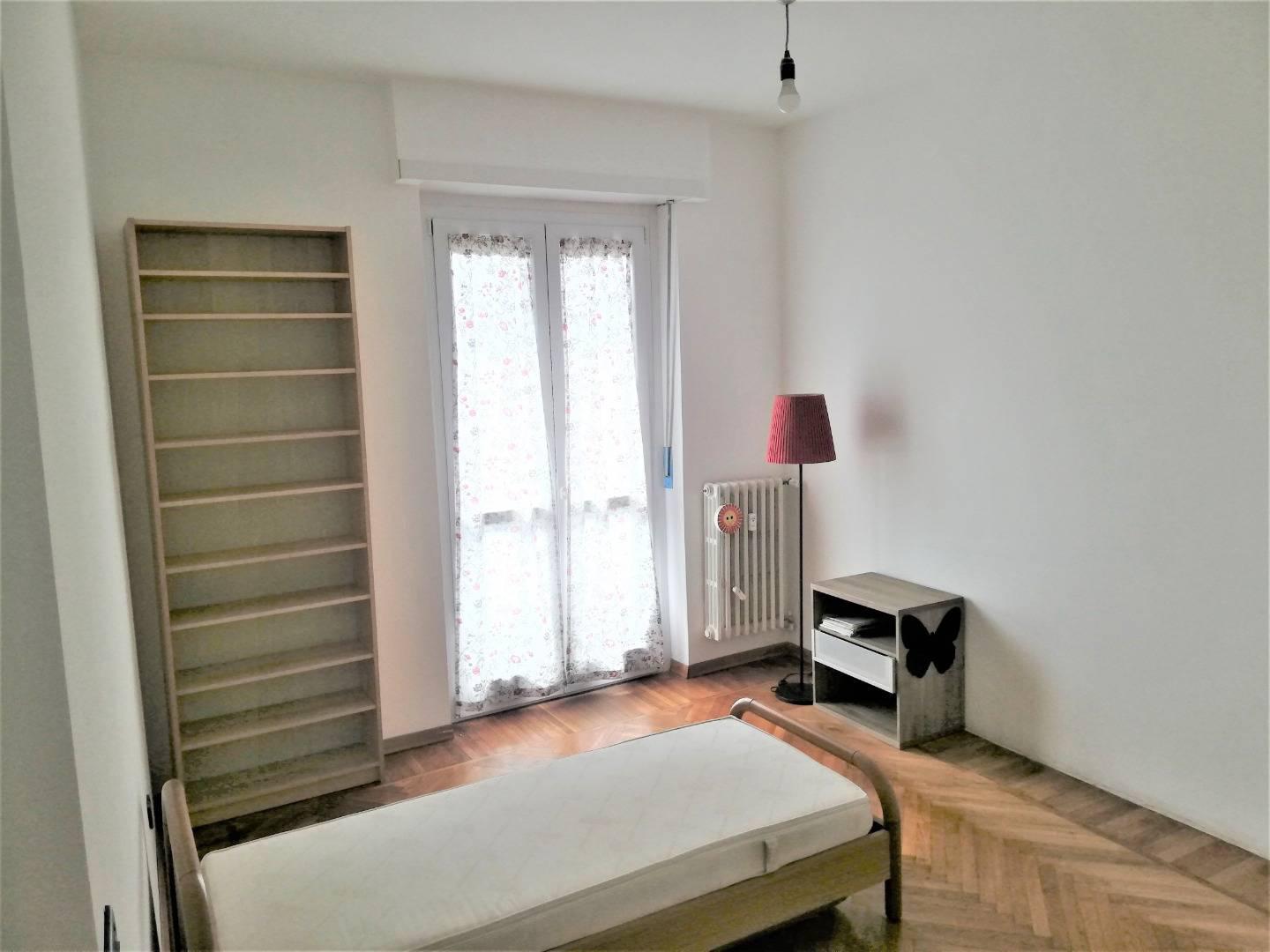 Trilocale ristrutturato a Torino