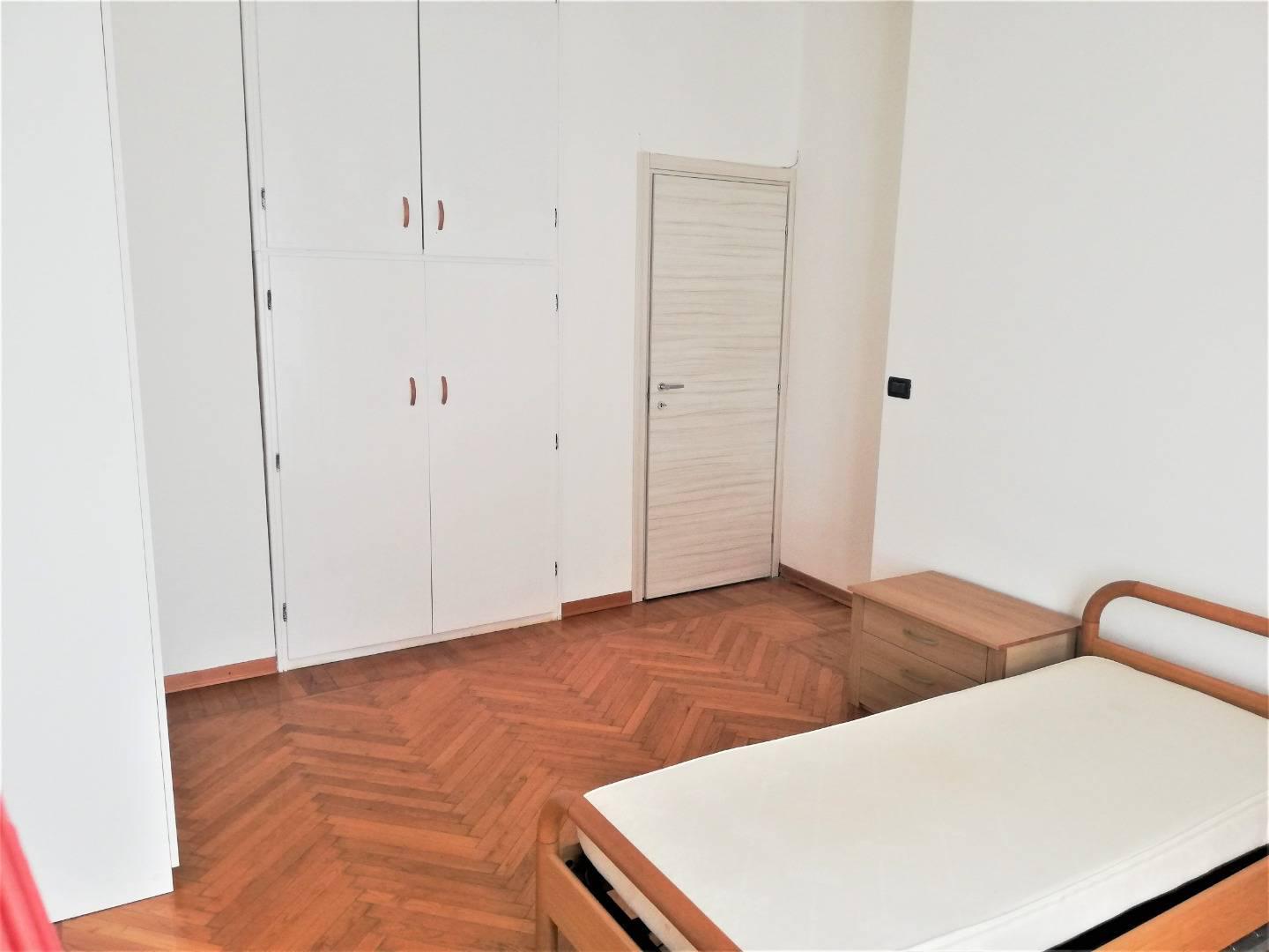 Trilocale ristrutturato a Torino