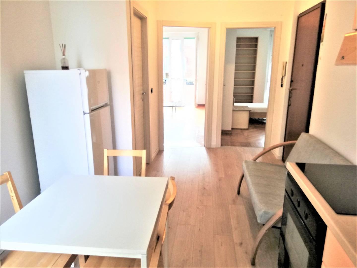 Trilocale ristrutturato a Torino