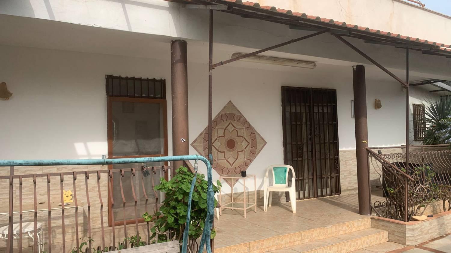 Villa Bifamiliare con giardino a Misilmeri