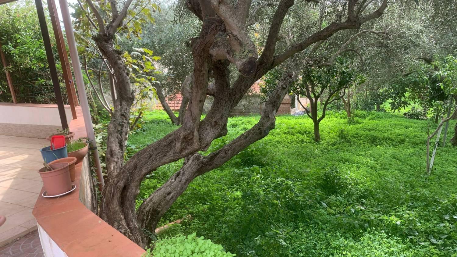 Villa Bifamiliare con giardino a Misilmeri