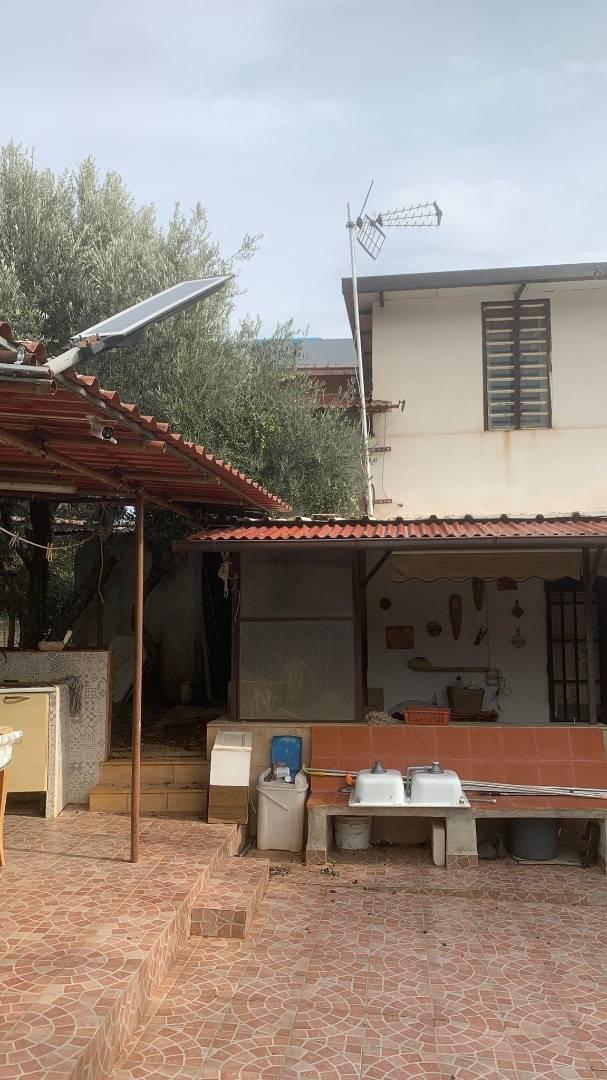 Villa Bifamiliare con giardino a Misilmeri