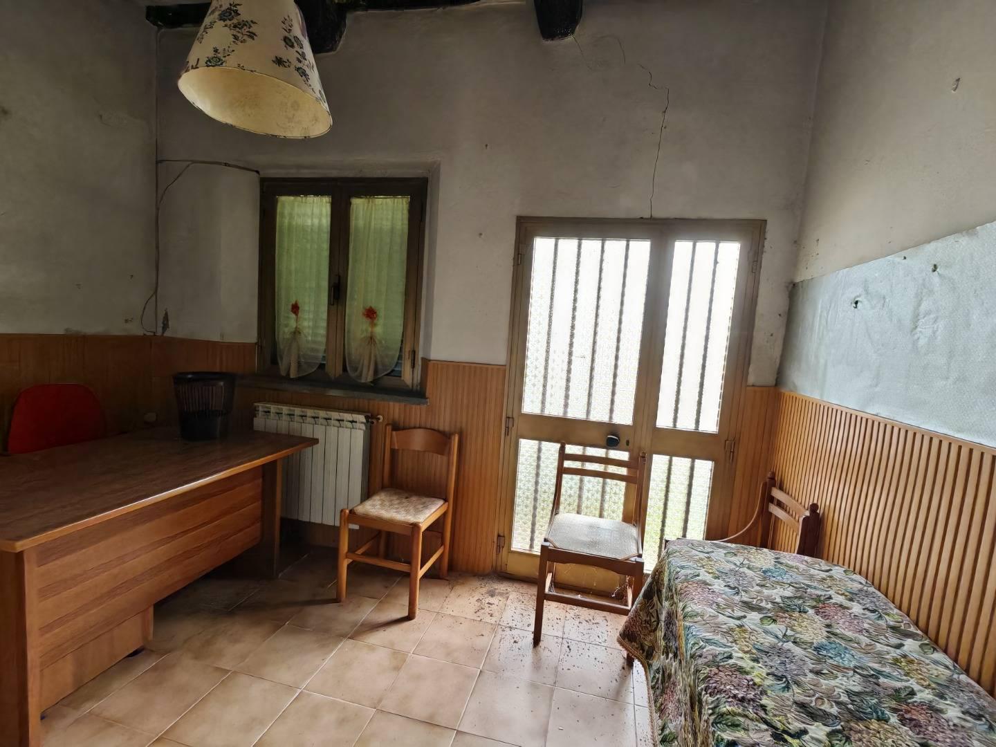 Quadrilocale con giardino a Foiano della Chiana