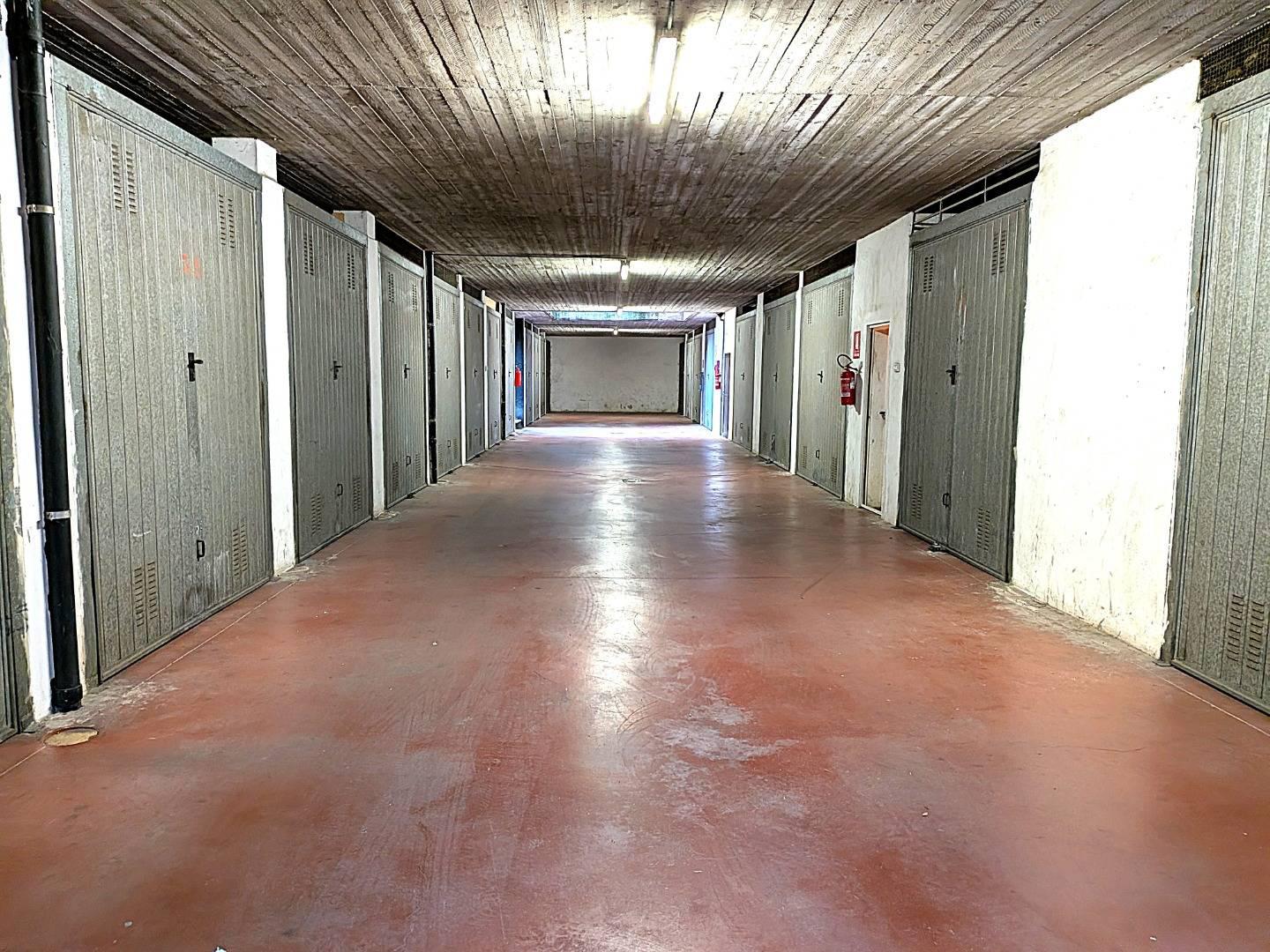 Box/Garage 15mq in vendita a Orbassano