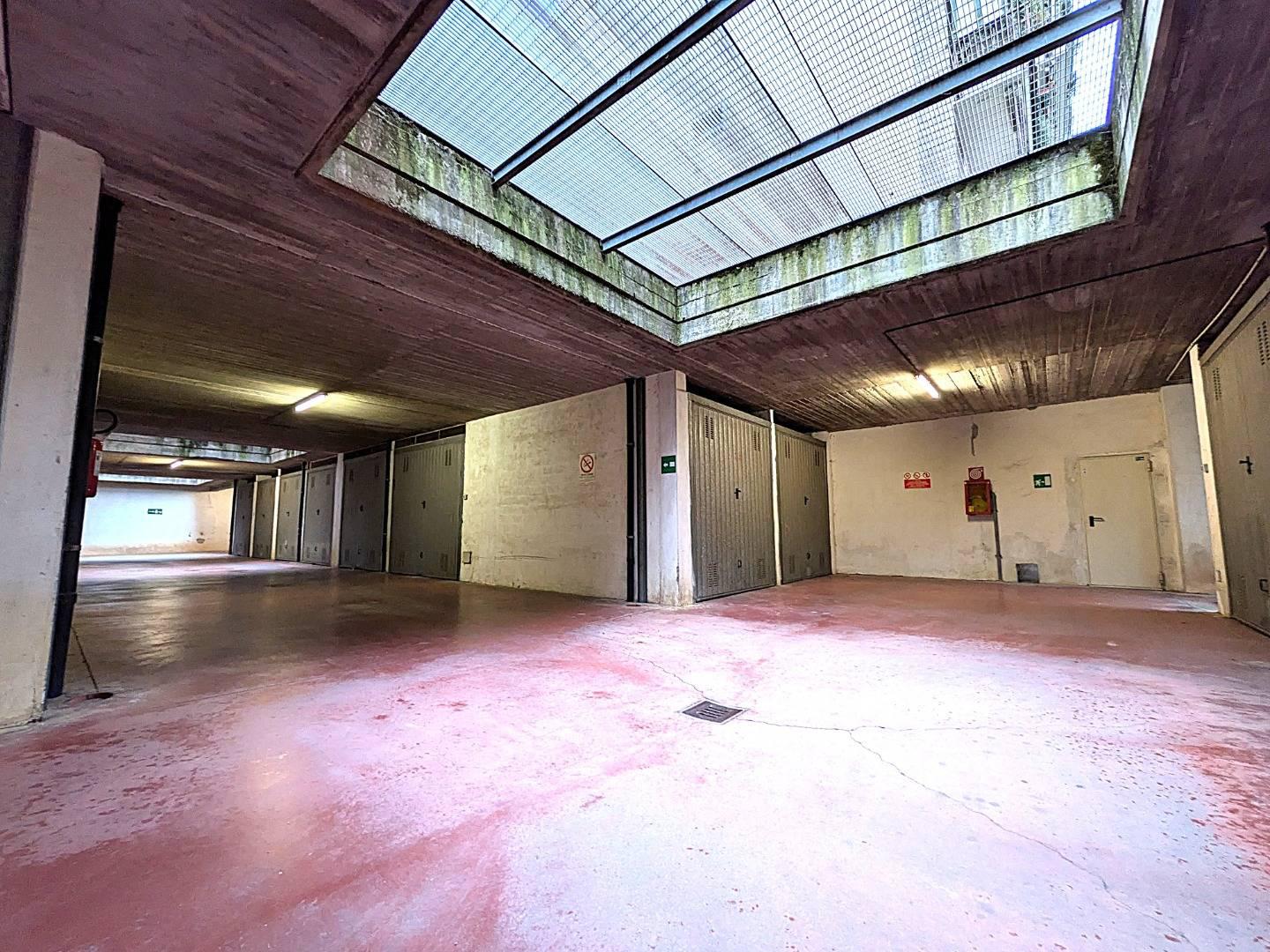 Box/Garage 15mq in vendita a Orbassano