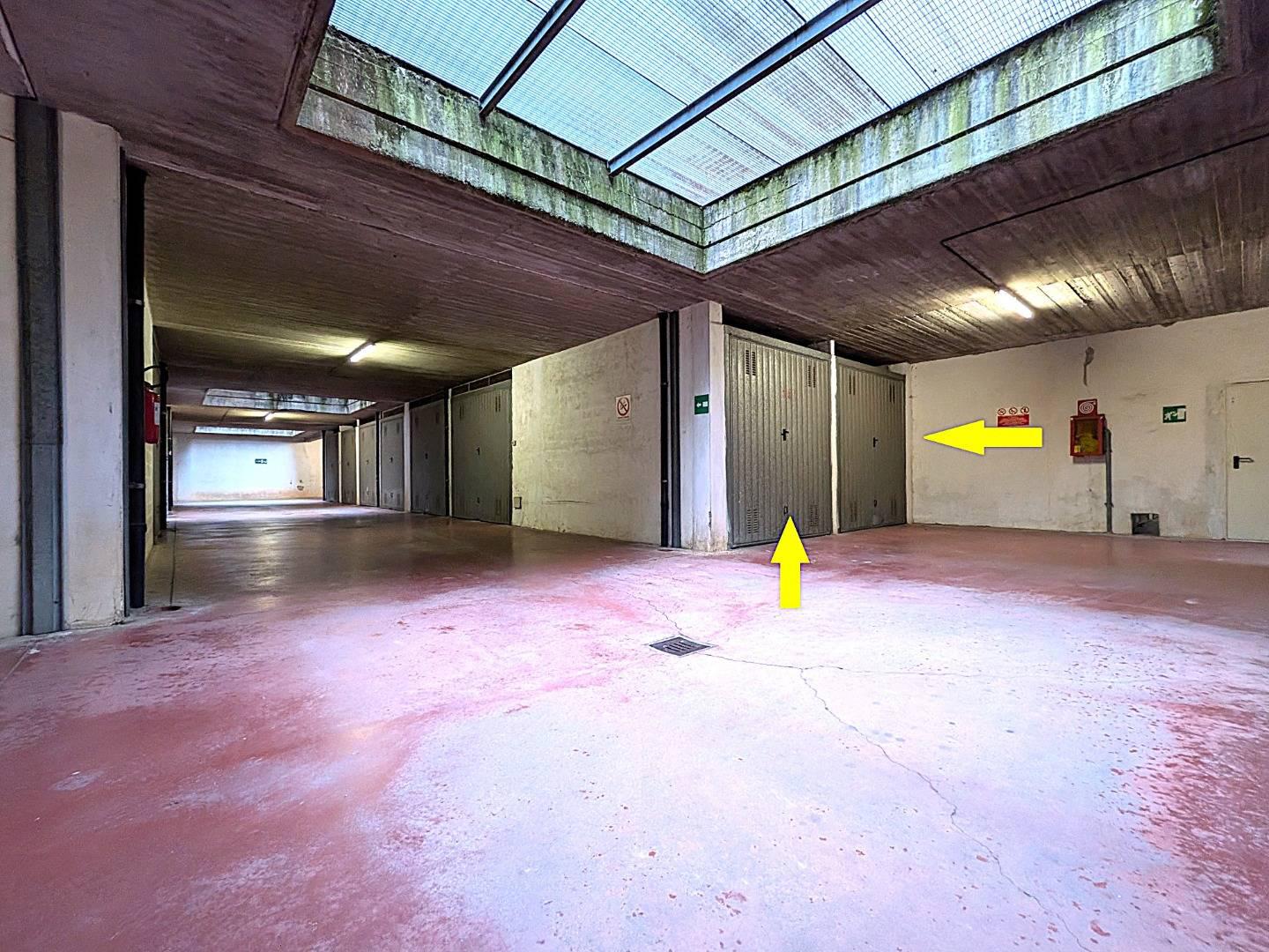 Box/Garage 15mq in vendita a Orbassano