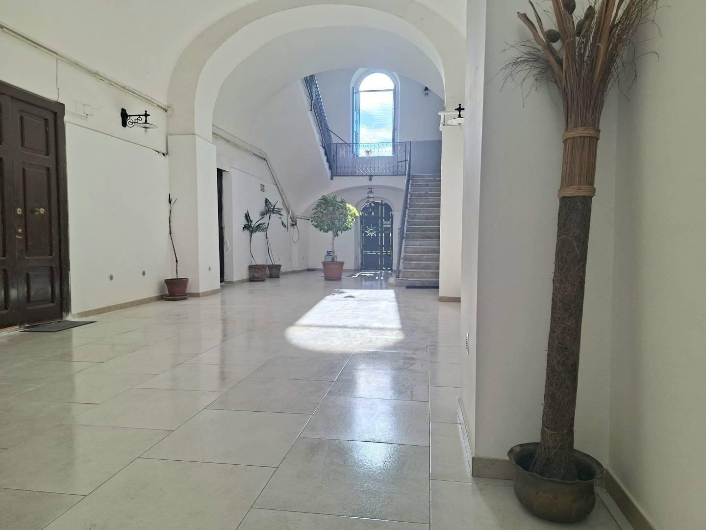 Quadrilocale vista mare a Torre Annunziata