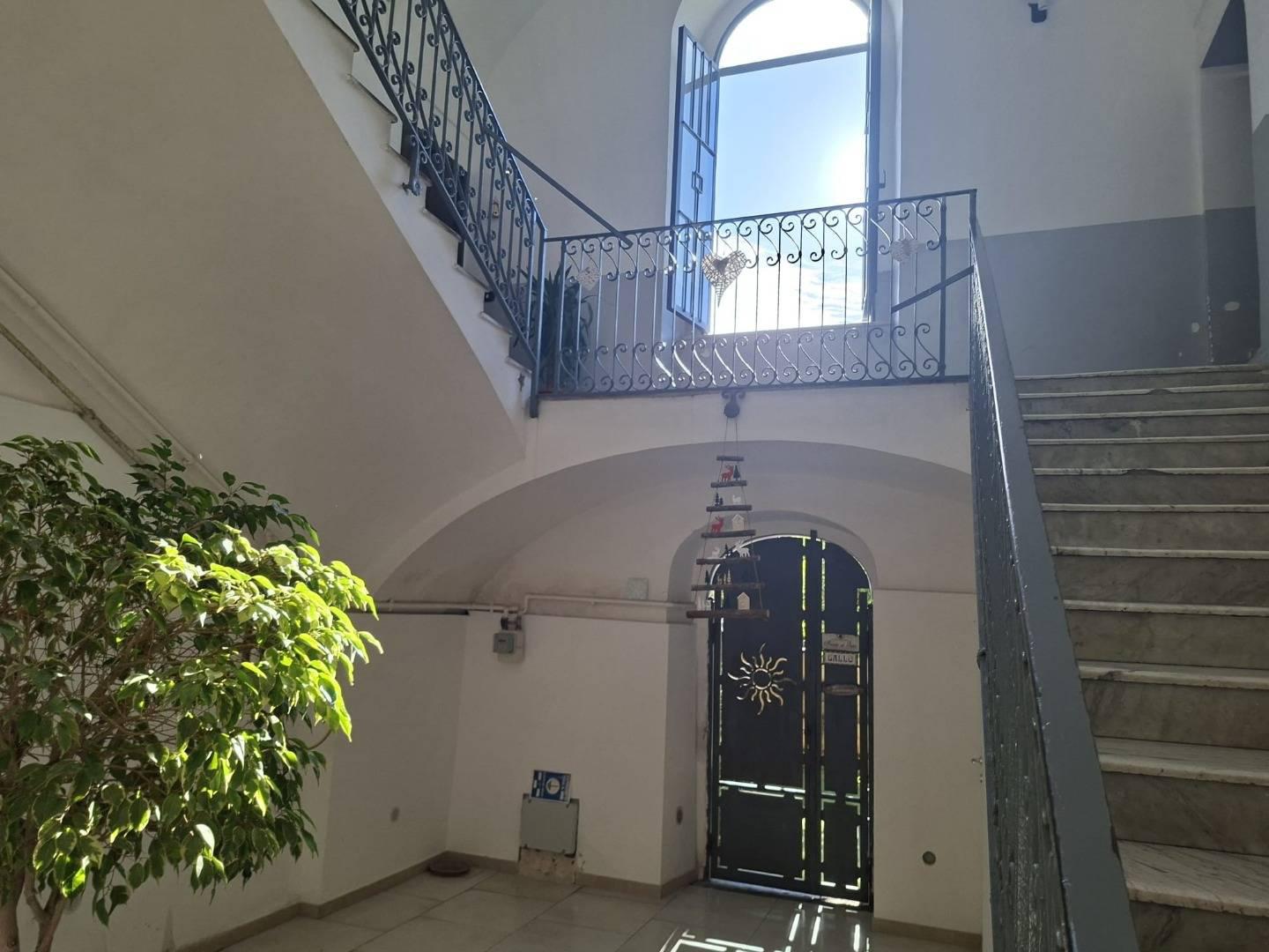 Quadrilocale vista mare a Torre Annunziata