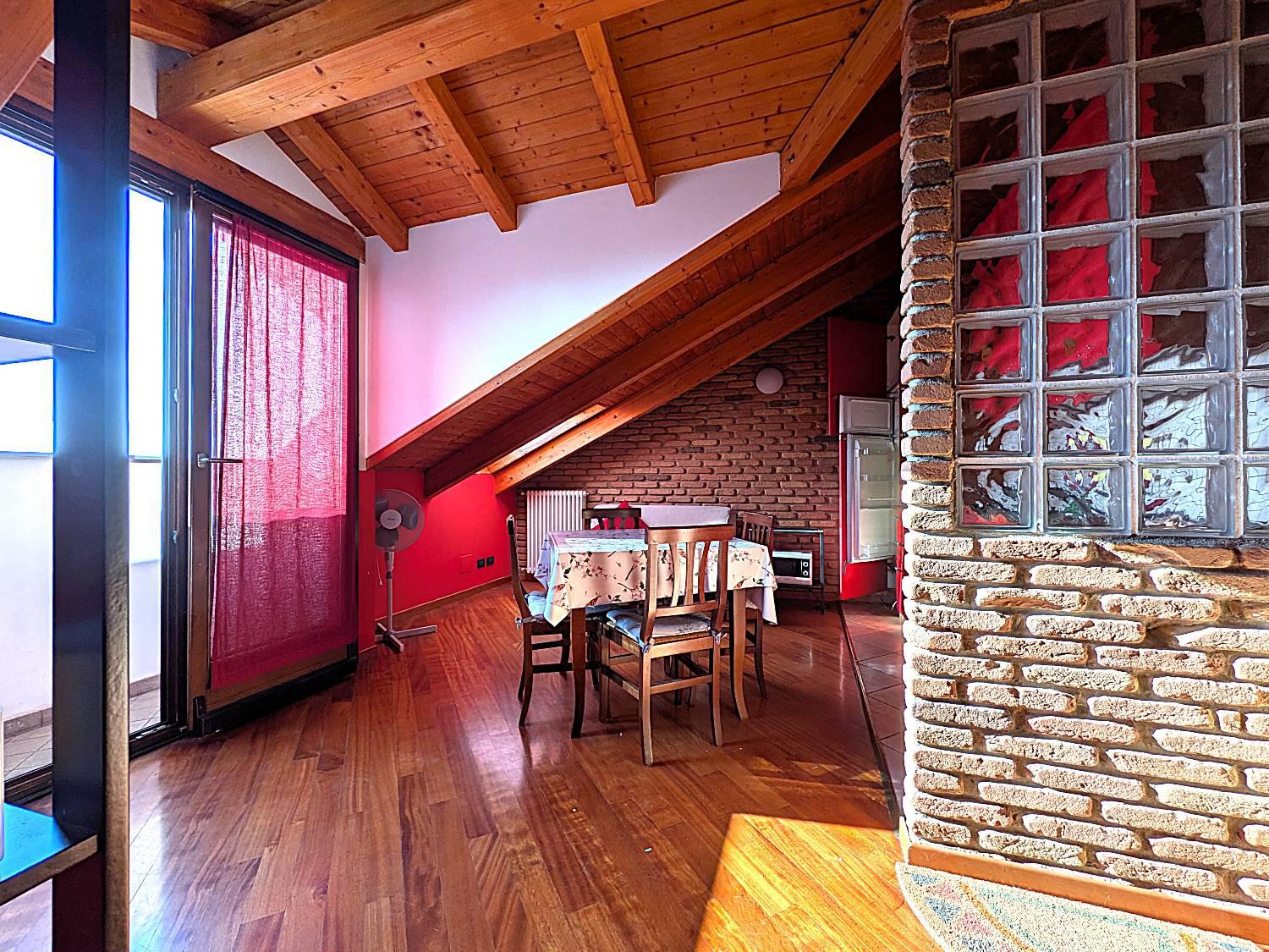 Attico in vendita a Torino