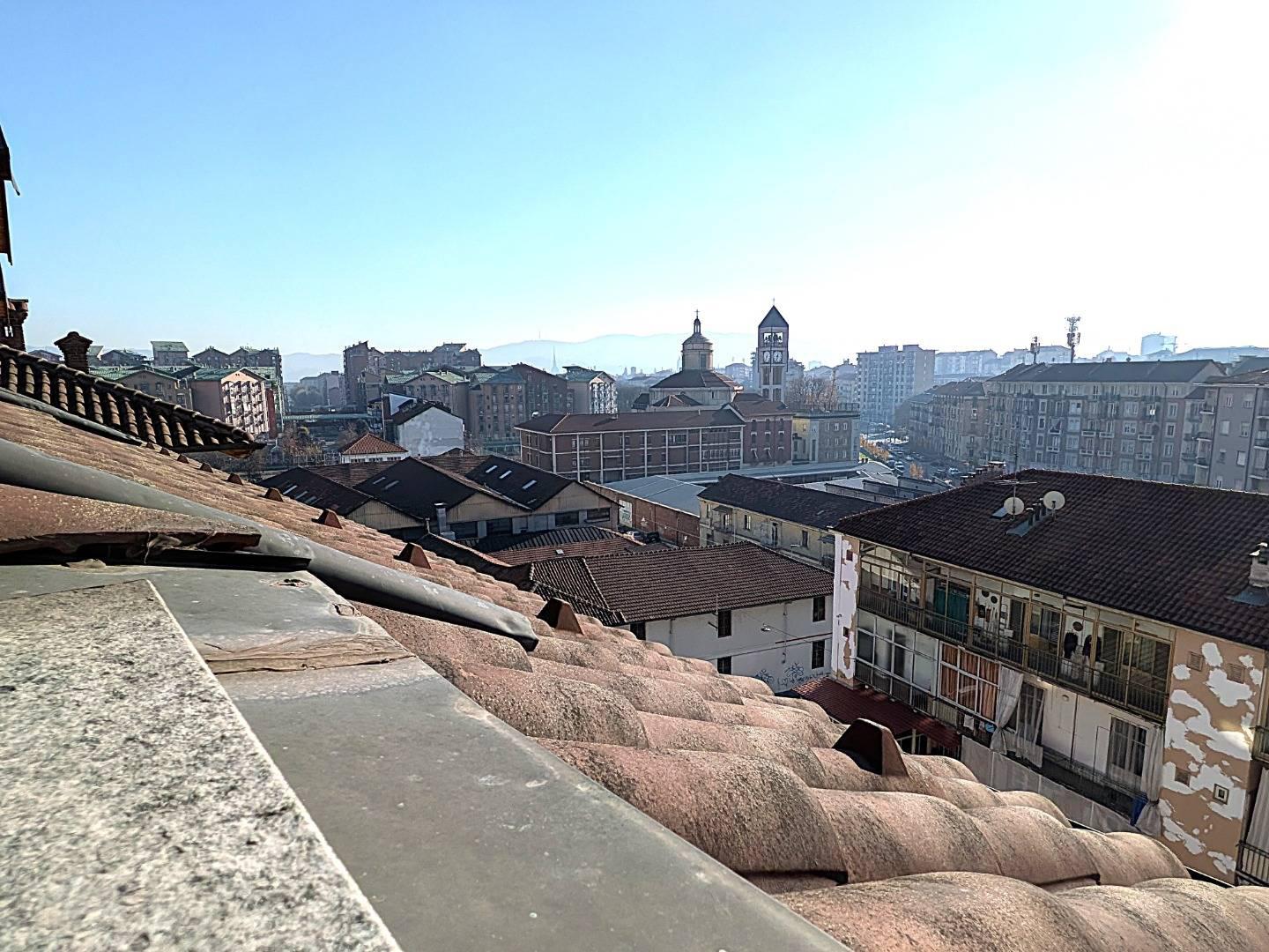 Attico in vendita a Torino