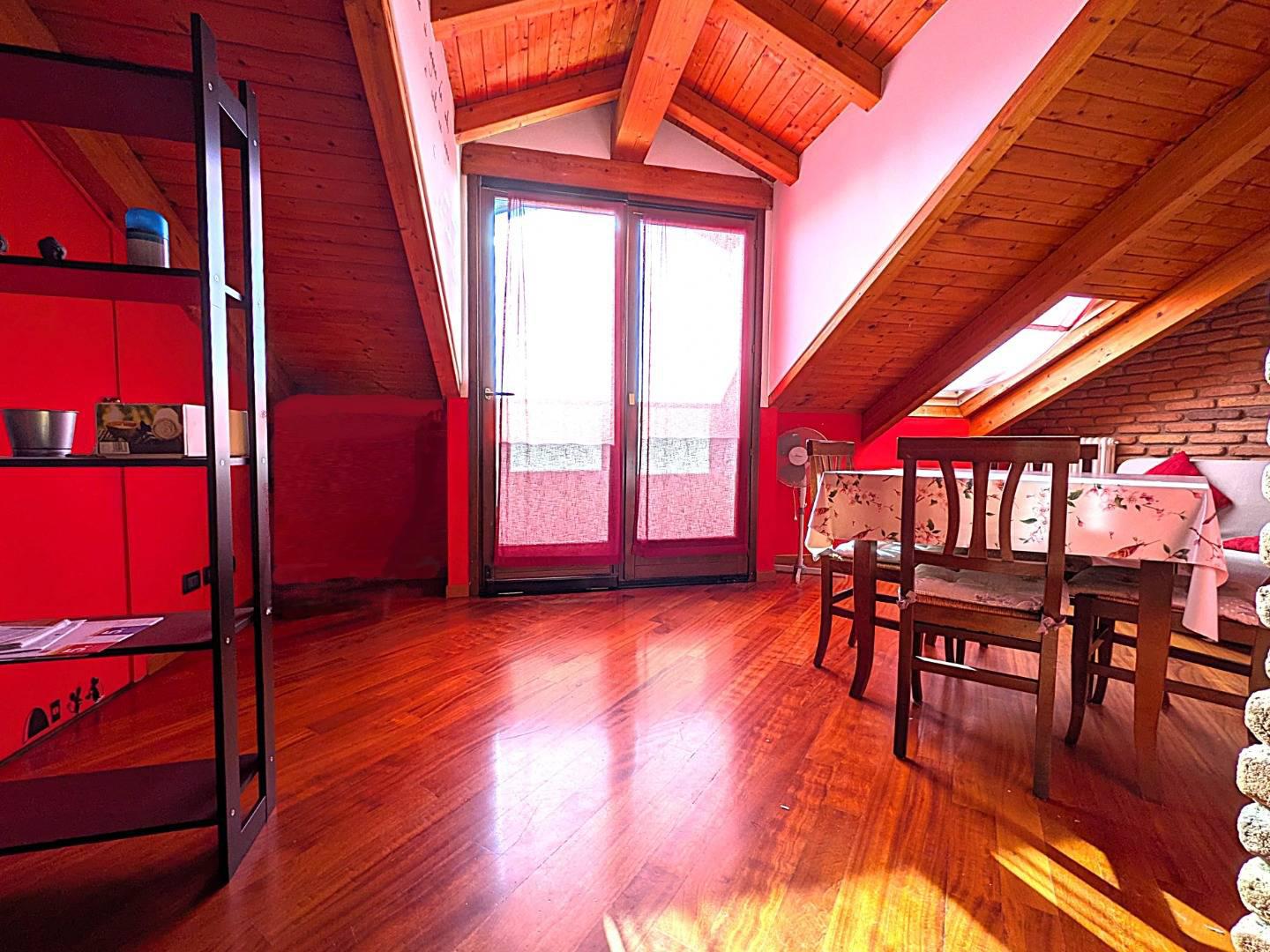 Attico in vendita a Torino