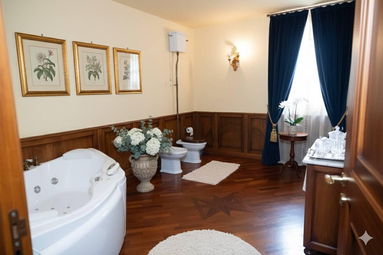 Villa con giardino a Agrigento