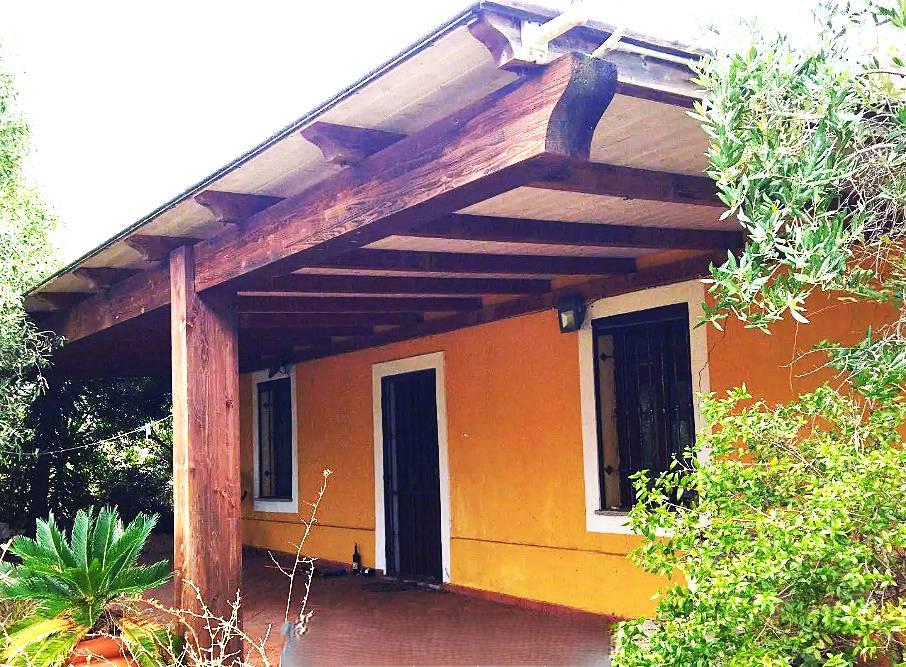 Quadrilocale con giardino a Viddalba