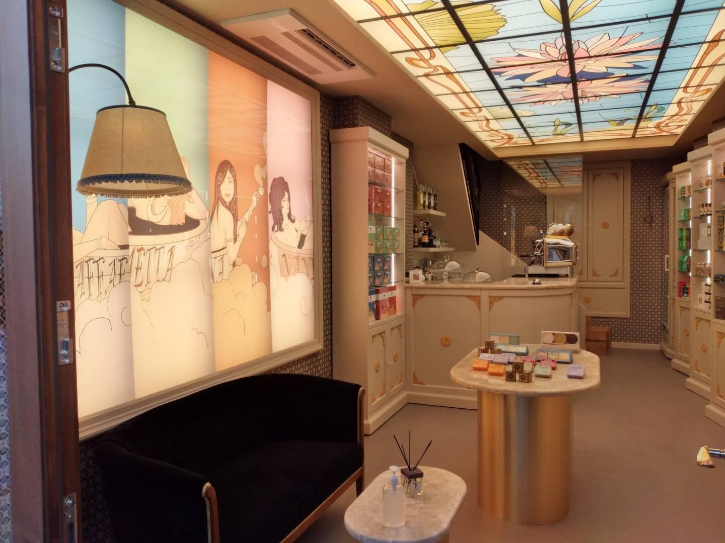 Attivit� commerciale Bar e tabacchi in vendita a Arezzo