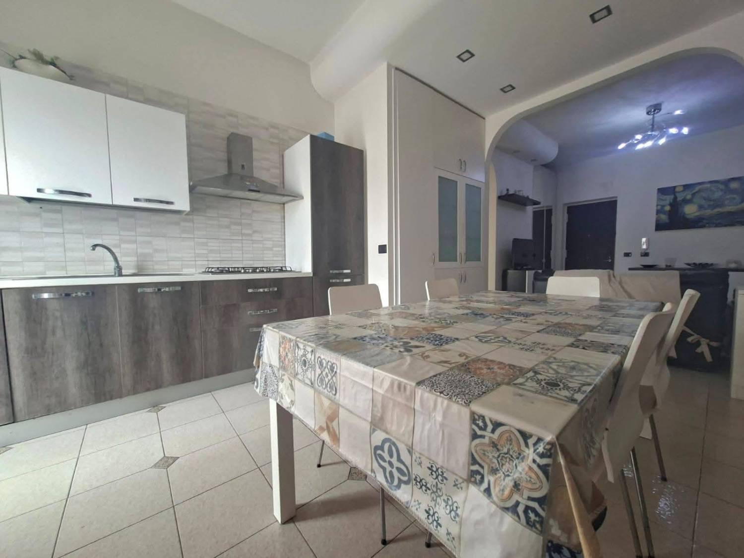 Trilocale arredato in affitto a Trecase