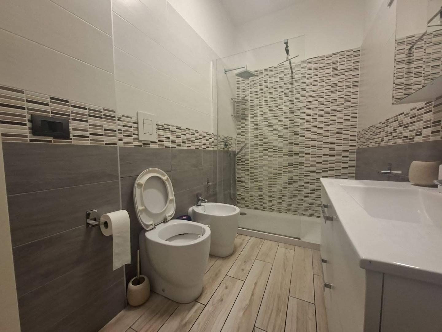 Trilocale arredato in affitto a Trecase