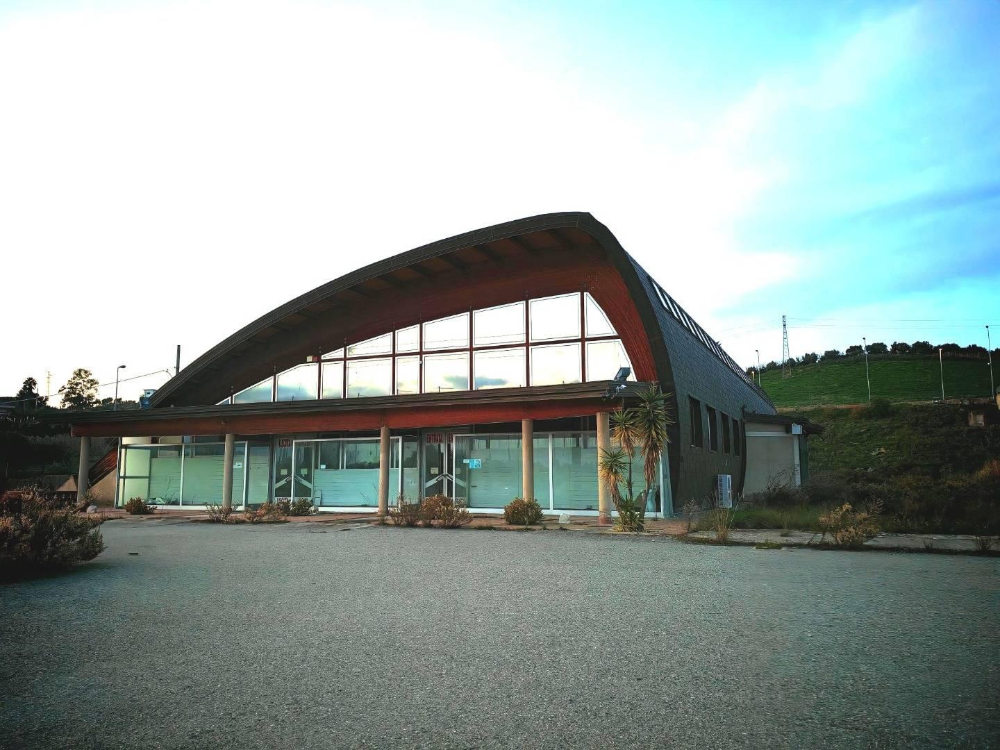 Capannone in vendita a Sersale