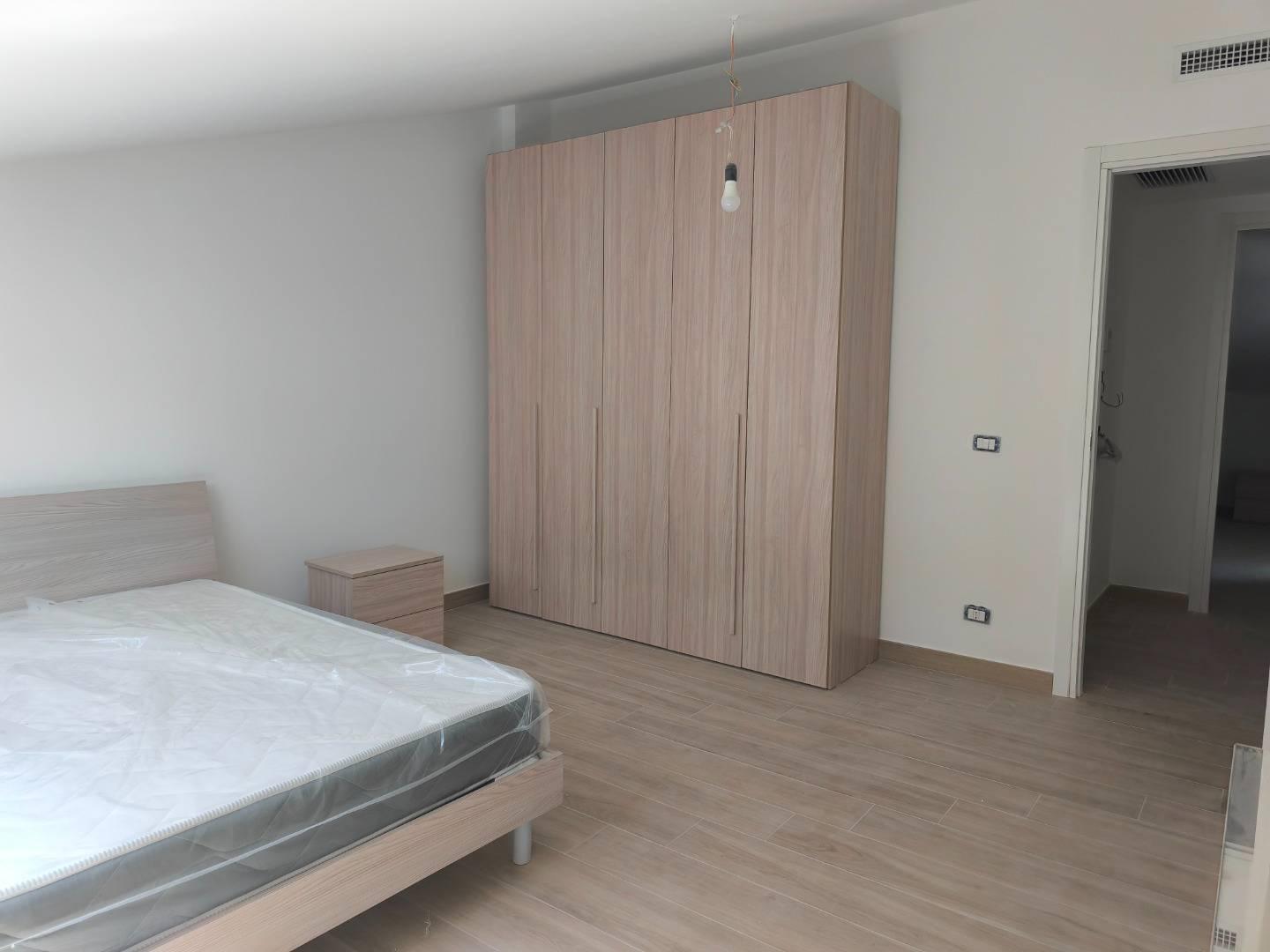 Trilocale con box a Avellino