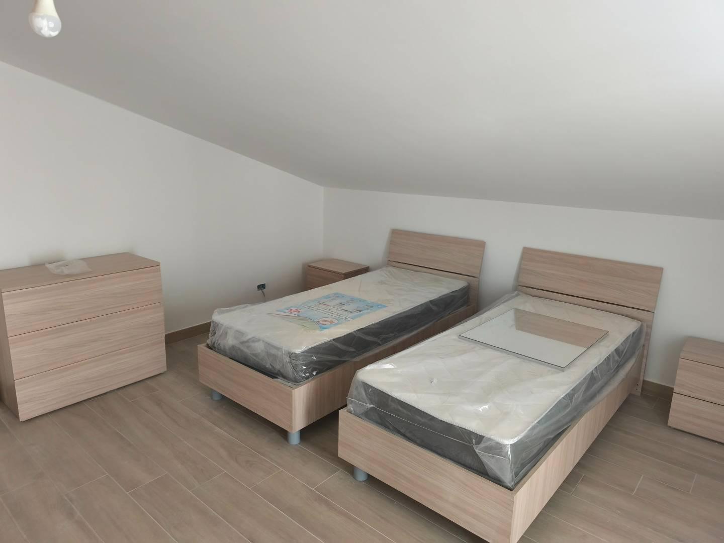 Trilocale con box a Avellino