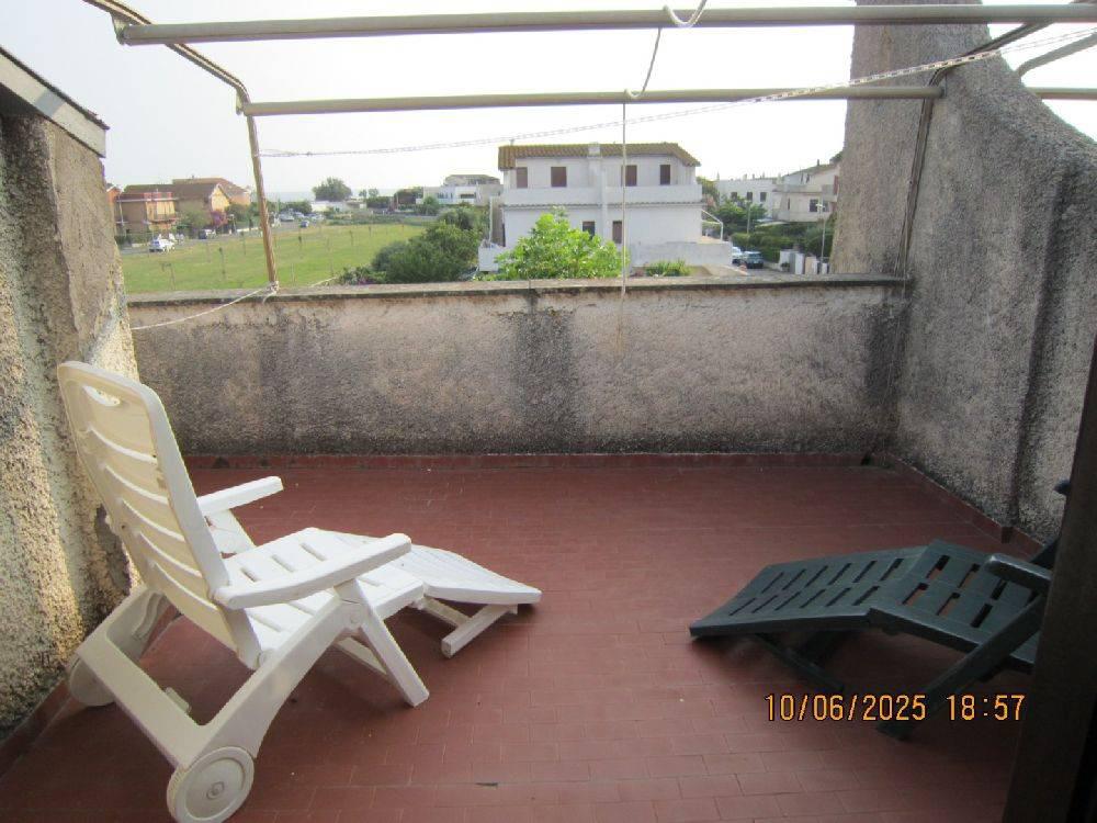 Casa indipendente con giardino a Tarquinia