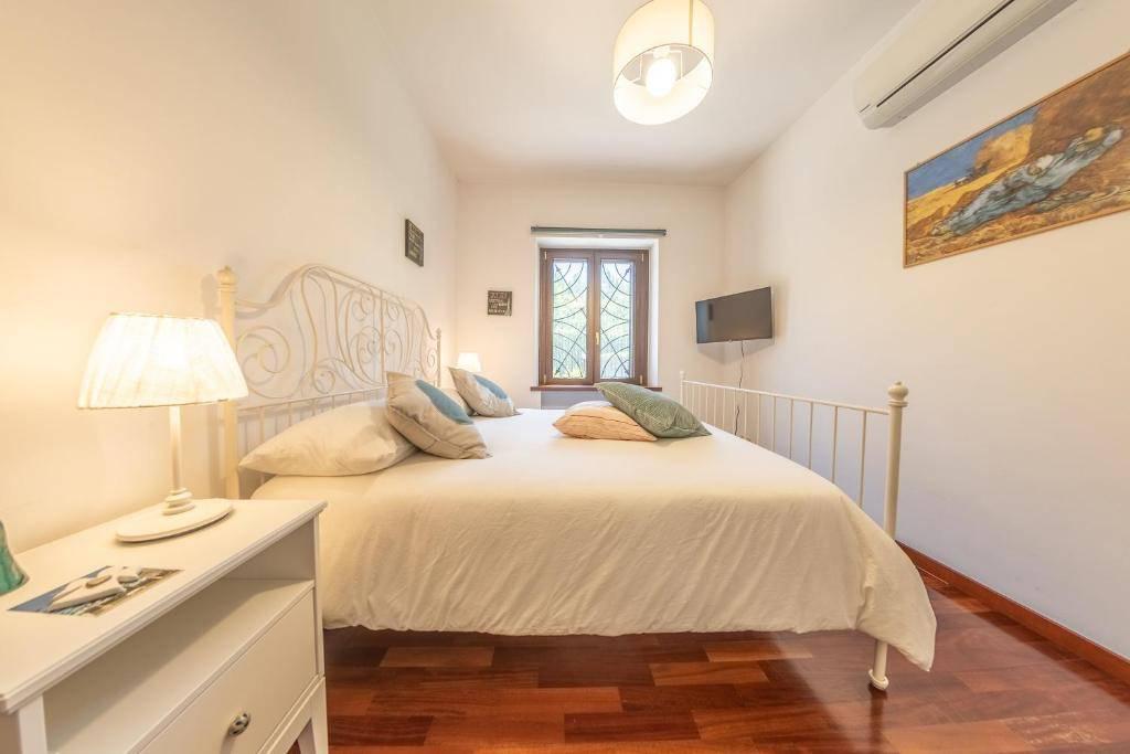 Villa con giardino a Aiello del Sabato