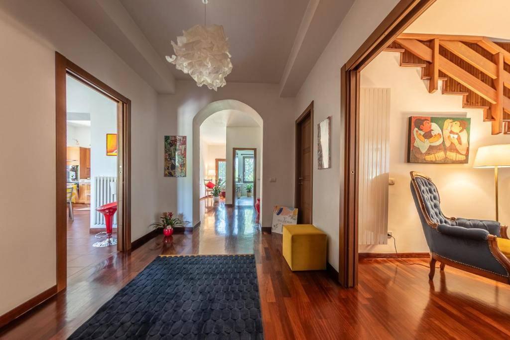 Villa con giardino a Aiello del Sabato